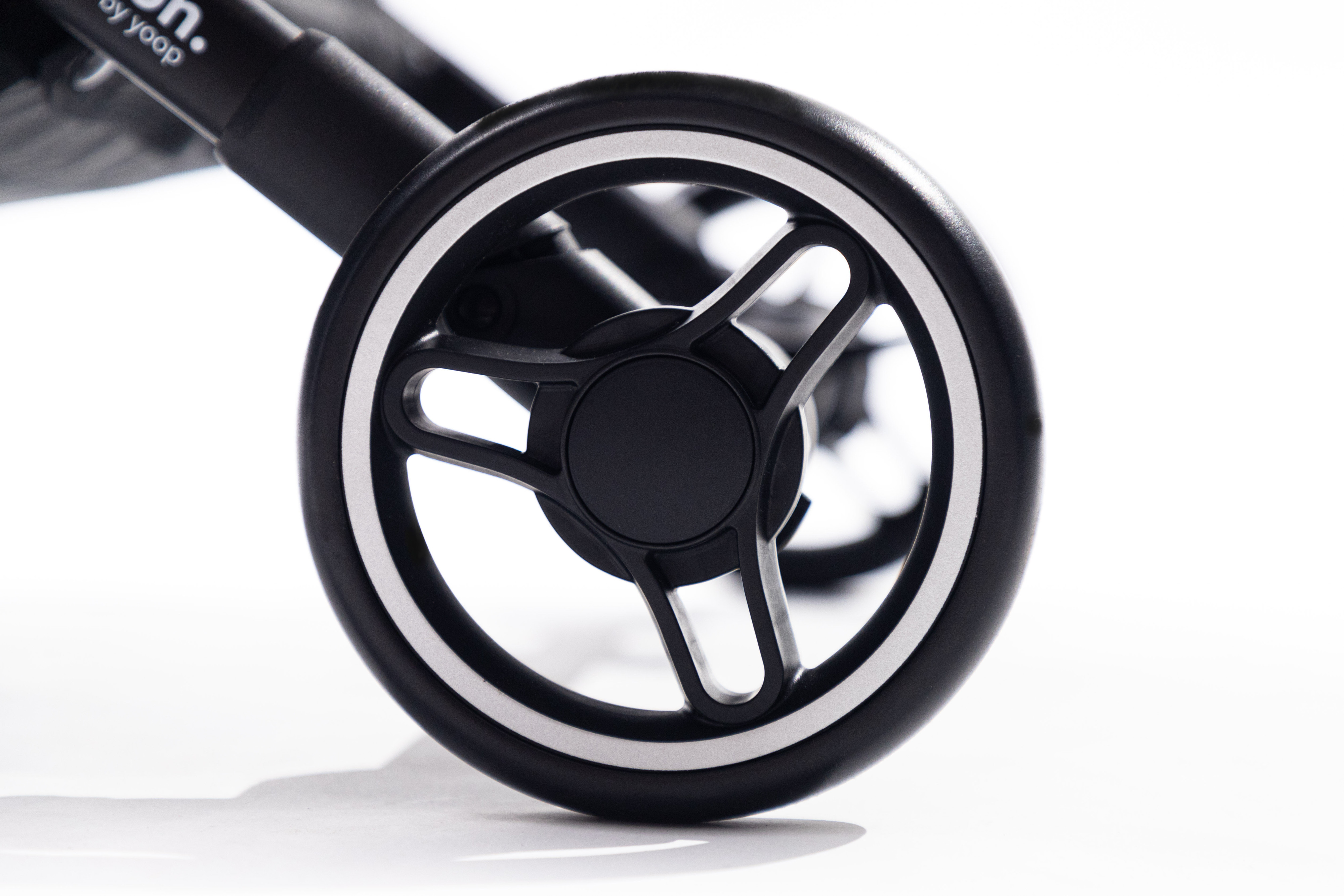 Коляска прогулочная Hamilton by Yoop S2 бежевый (65535) фото 21