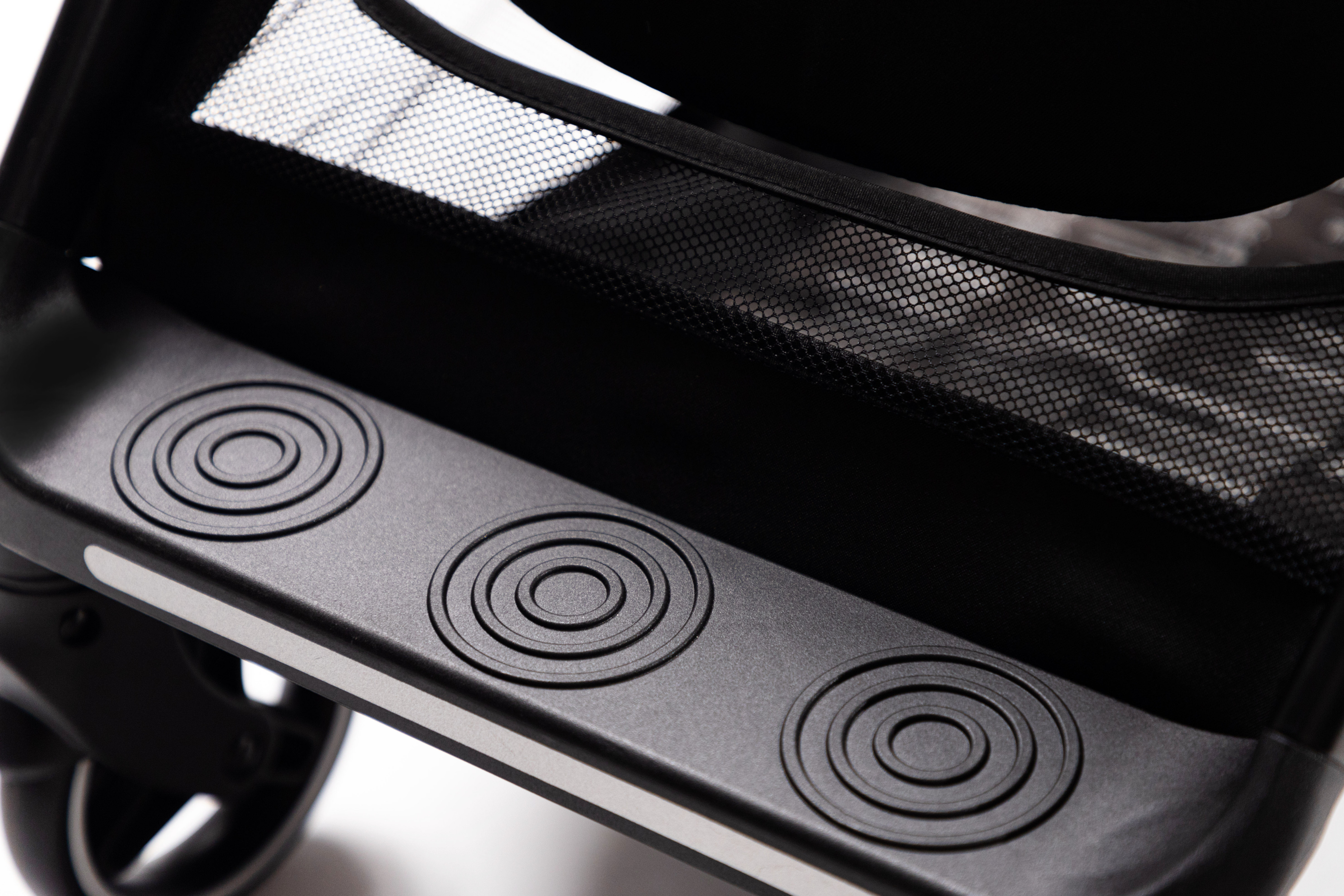 Коляска прогулочная Hamilton by Yoop S2 бежевый (65535) фото 19