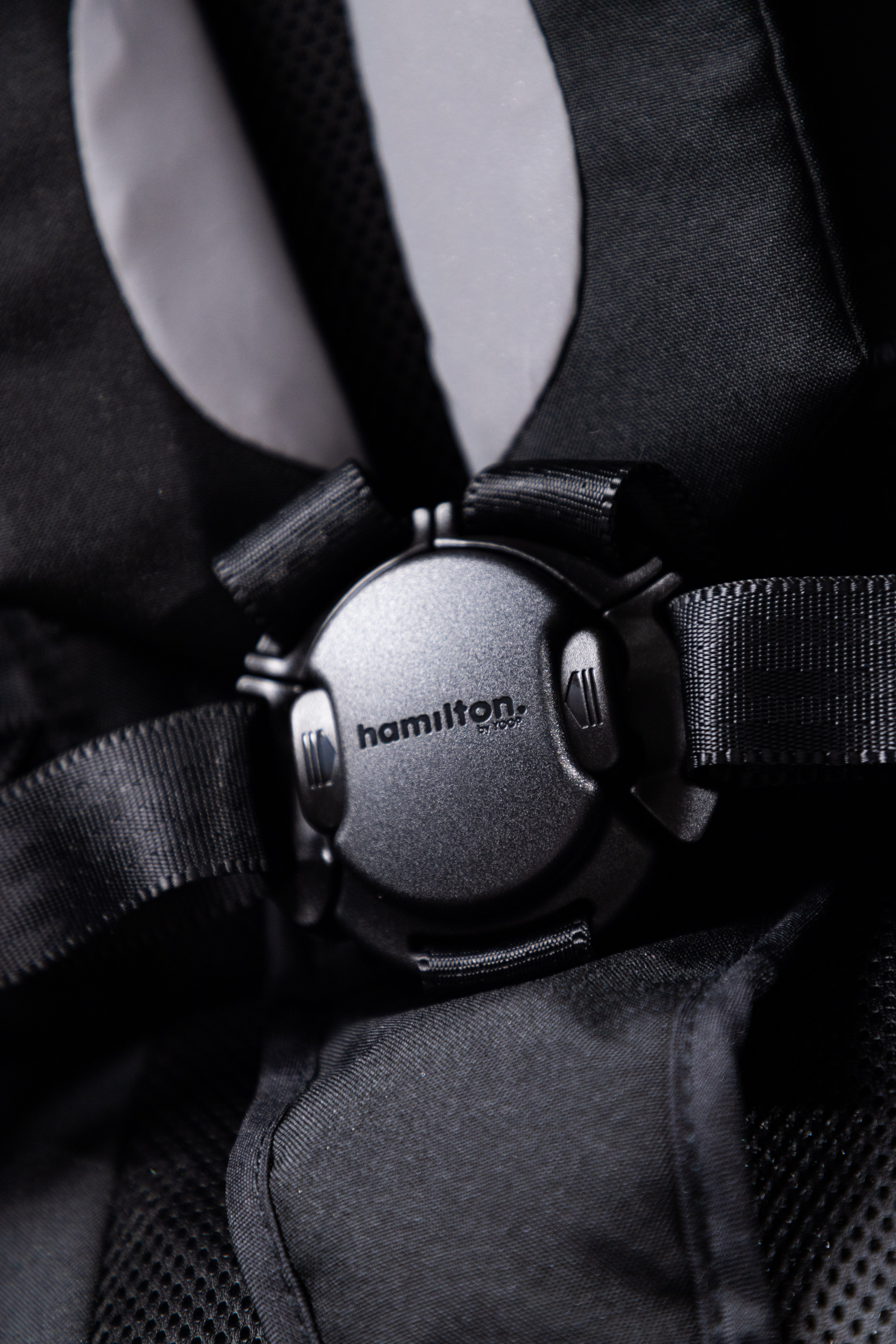 Коляска прогулочная Hamilton by Yoop S2 бежевый (65535) фото 14