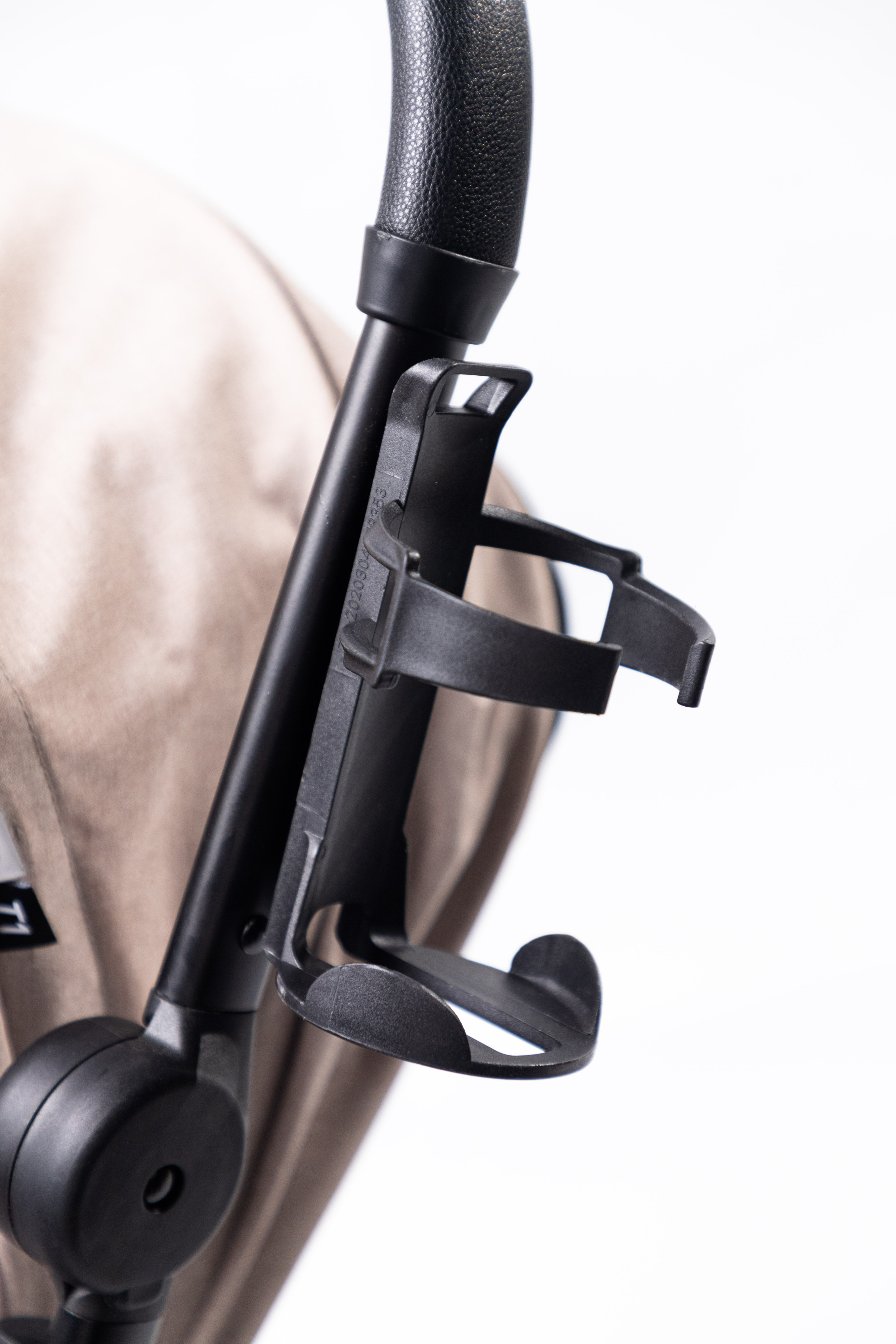 Коляска прогулянкова Hamilton by Yoop T1 бежевий (65566)фото19