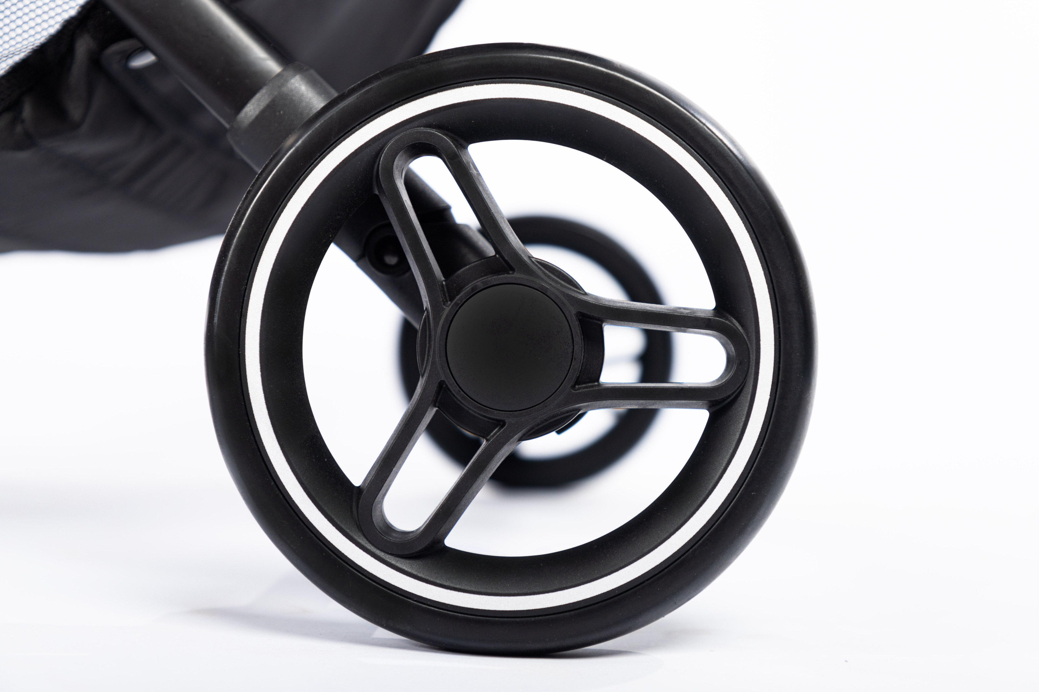 Коляска прогулянкова Hamilton by Yoop T1 бежевий (65566)фото21