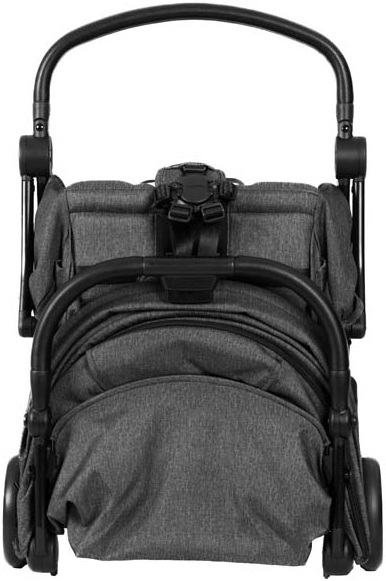 Коляска прогулочная Hamilton by Yoop XL Dark Grey (65474) фото 8