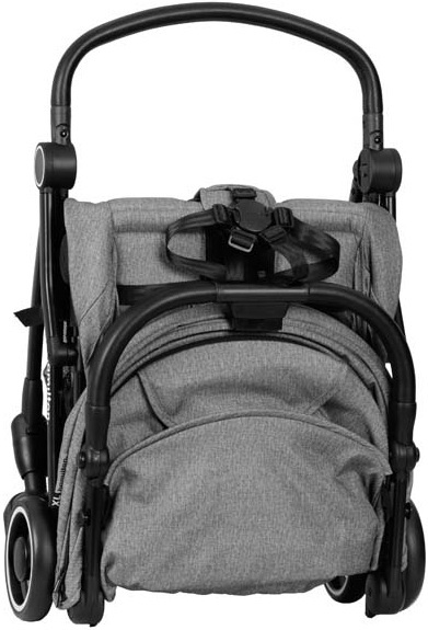 Коляска прогулочная Hamilton by Yoop XL Light Grey (65481) фото 8