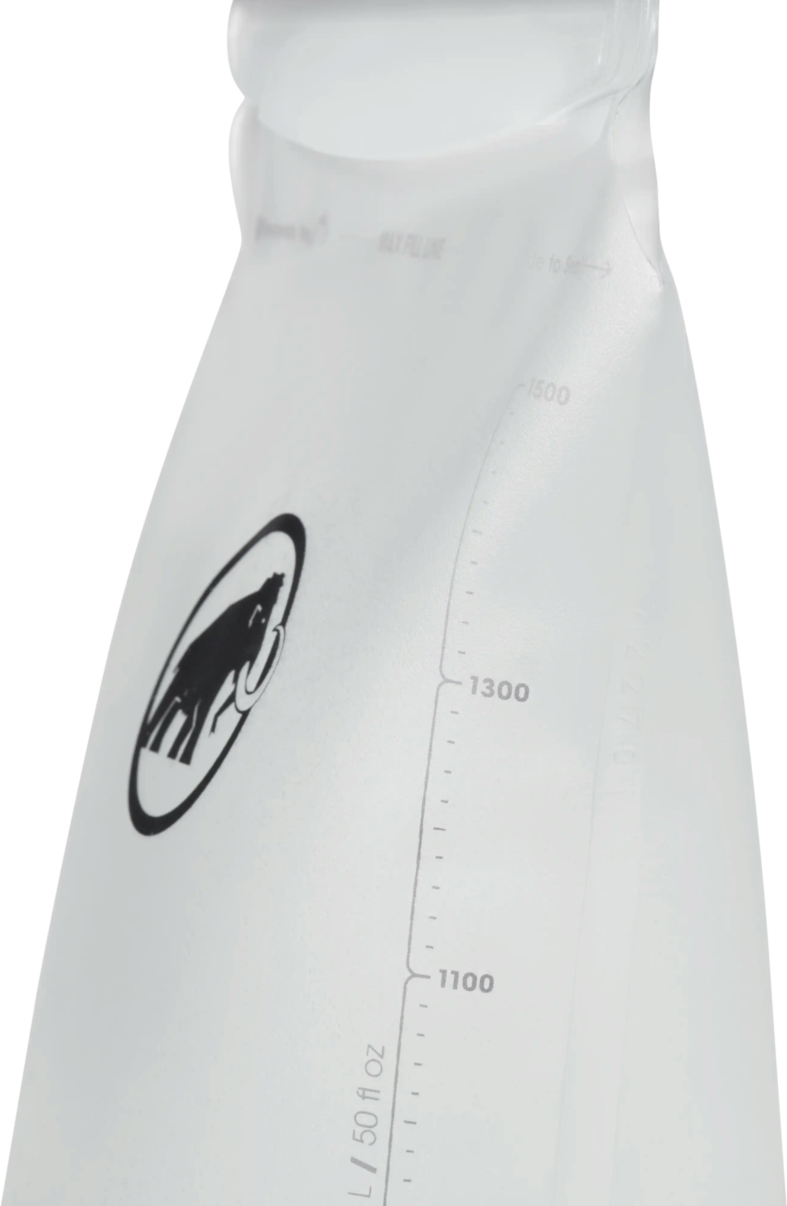 Гидратор Mammut Hydration Bladder 1,5L прозрачный (2810-00390 / 7619876262332) фото 3