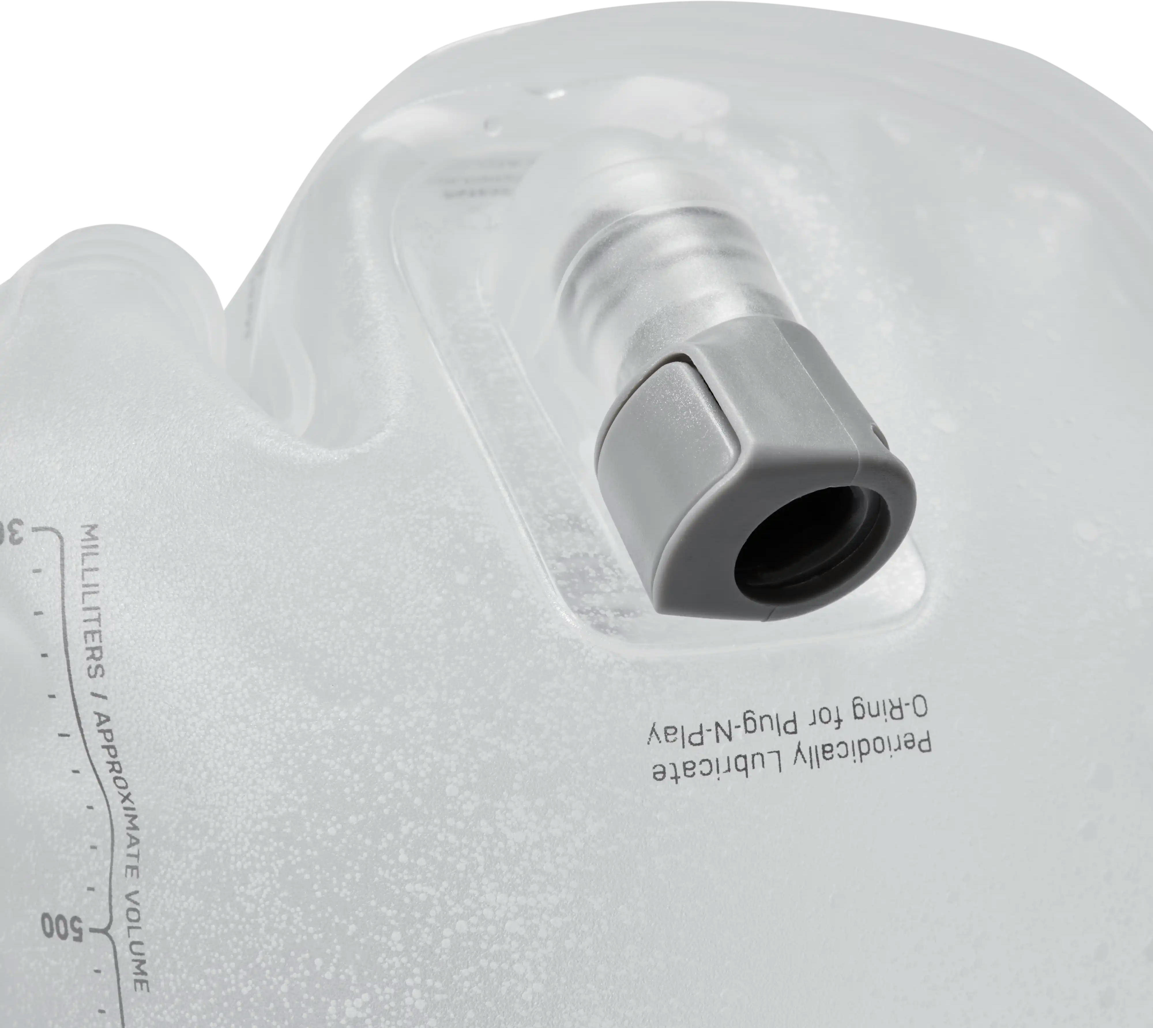 Гидратор Mammut Hydration Bladder 1,5L прозрачный (2810-00390 / 7619876262332) фото 6