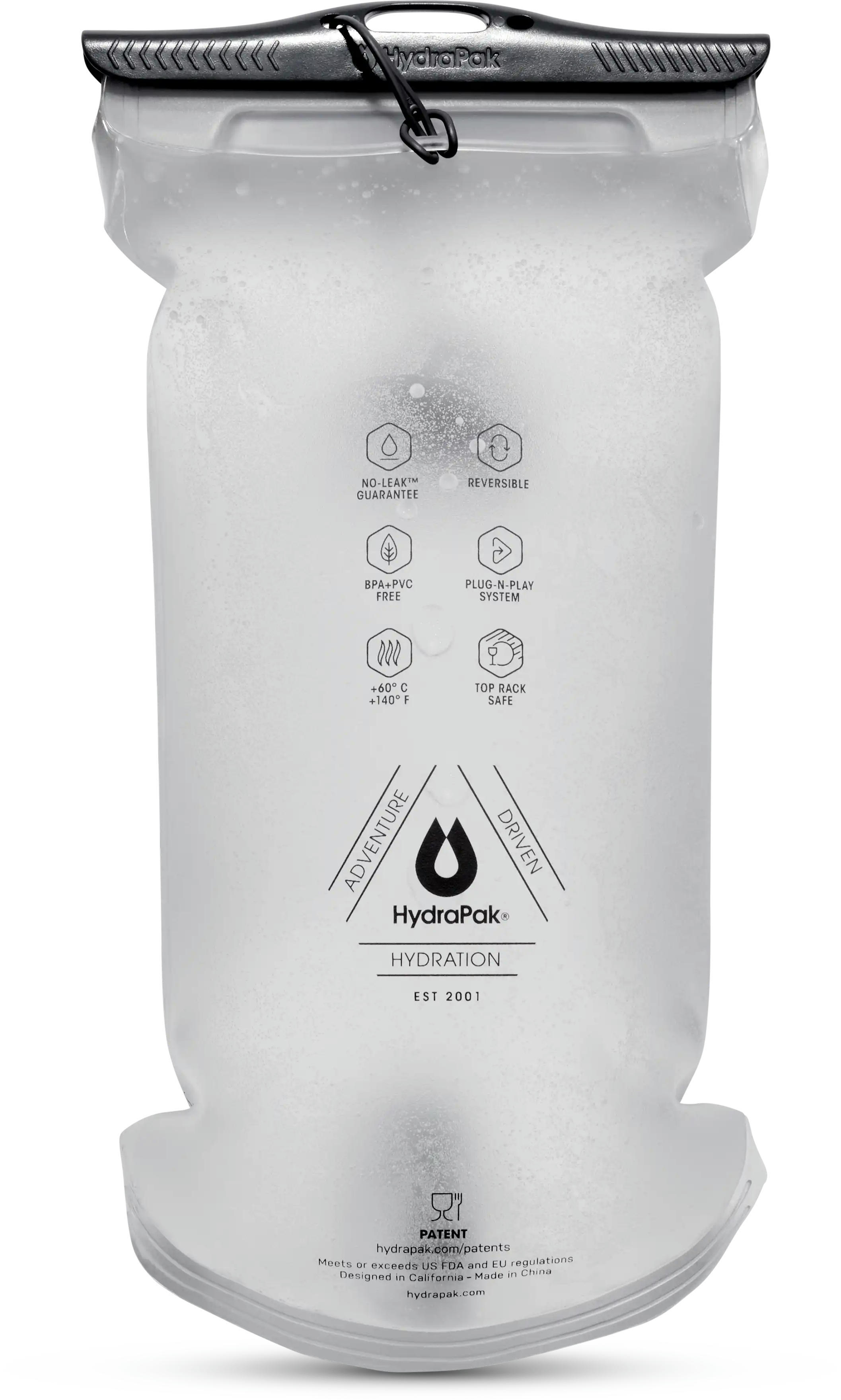 Гидратор Mammut Hydration Bladder 1,5L прозрачный (2810-00390 / 7619876262332) фото 2