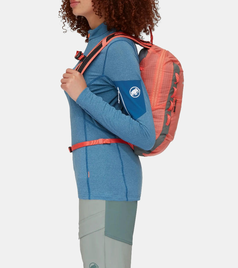 Рюкзак Mammut Neon Light лососевый (2510-02490 / 7619876255075) фото 6