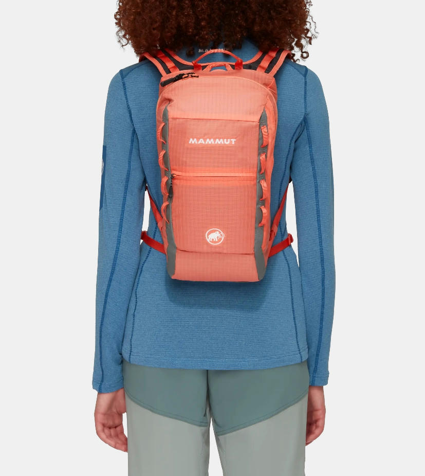 Рюкзак Mammut Neon Light лососевый (2510-02490 / 7619876255075) фото 7