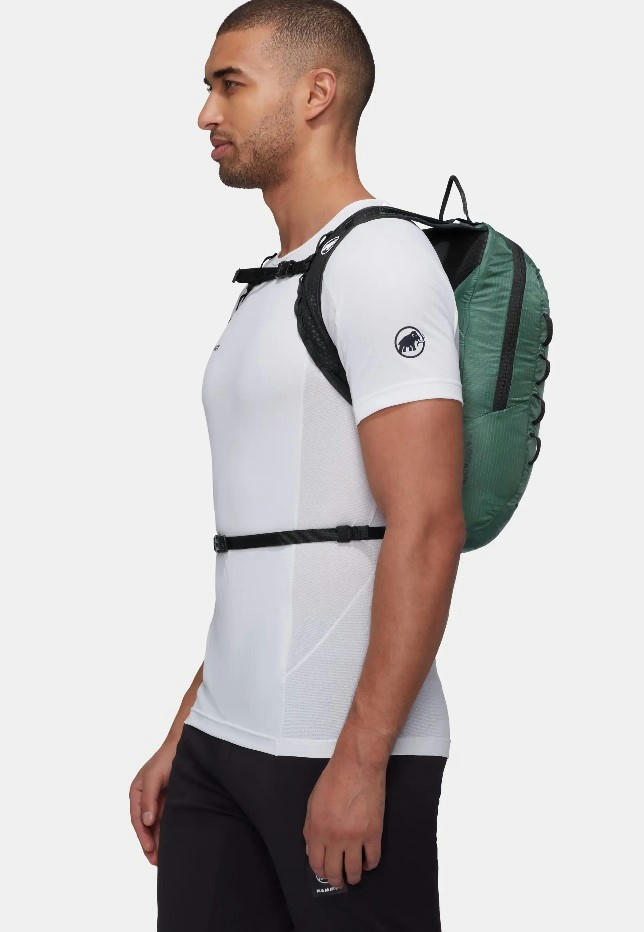 Рюкзак Mammut Neon Light 12L темный нефрит (2510-02491 / 7619876420442) фото 6