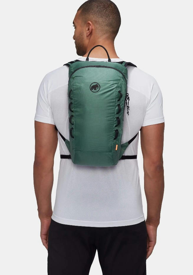 Рюкзак Mammut Neon Light 12L темный нефрит (2510-02491 / 7619876420442) фото 7