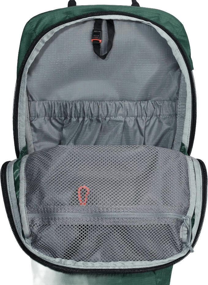 Рюкзак Mammut Neon Light 12L темный нефрит (2510-02491 / 7619876420442) фото 3