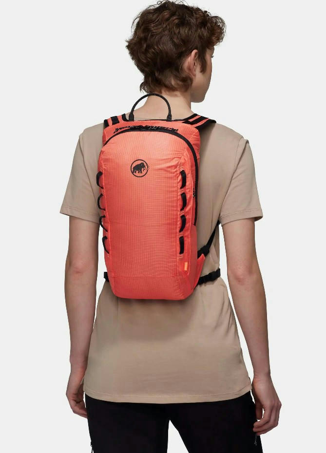 Рюкзак Mammut Neon Light 12L лососевый (2510-02491 / 7619876440129) фото 6