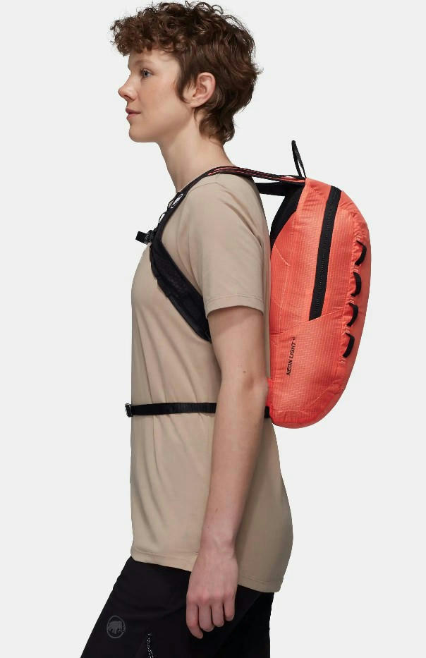 Рюкзак Mammut Neon Light 12L лососевый (2510-02491 / 7619876440129) фото 7