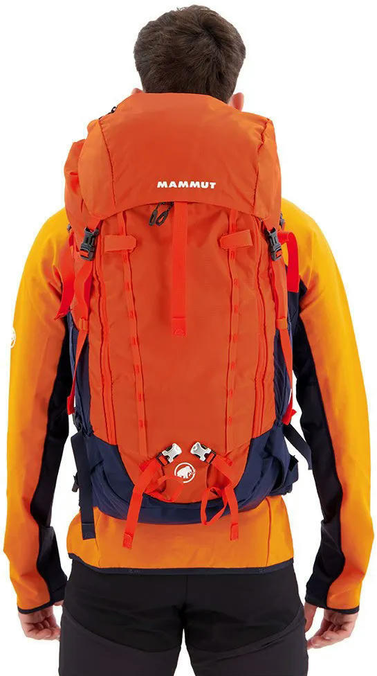 Рюкзак Mammut Trion 35L красно-морской (2520-00840 / 7619876086556) фото 8