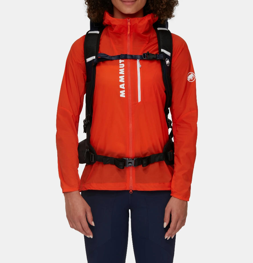 Рюкзак Mammut Trion 35L морской-черный (2520-00840 / 7619876086563) фото 6