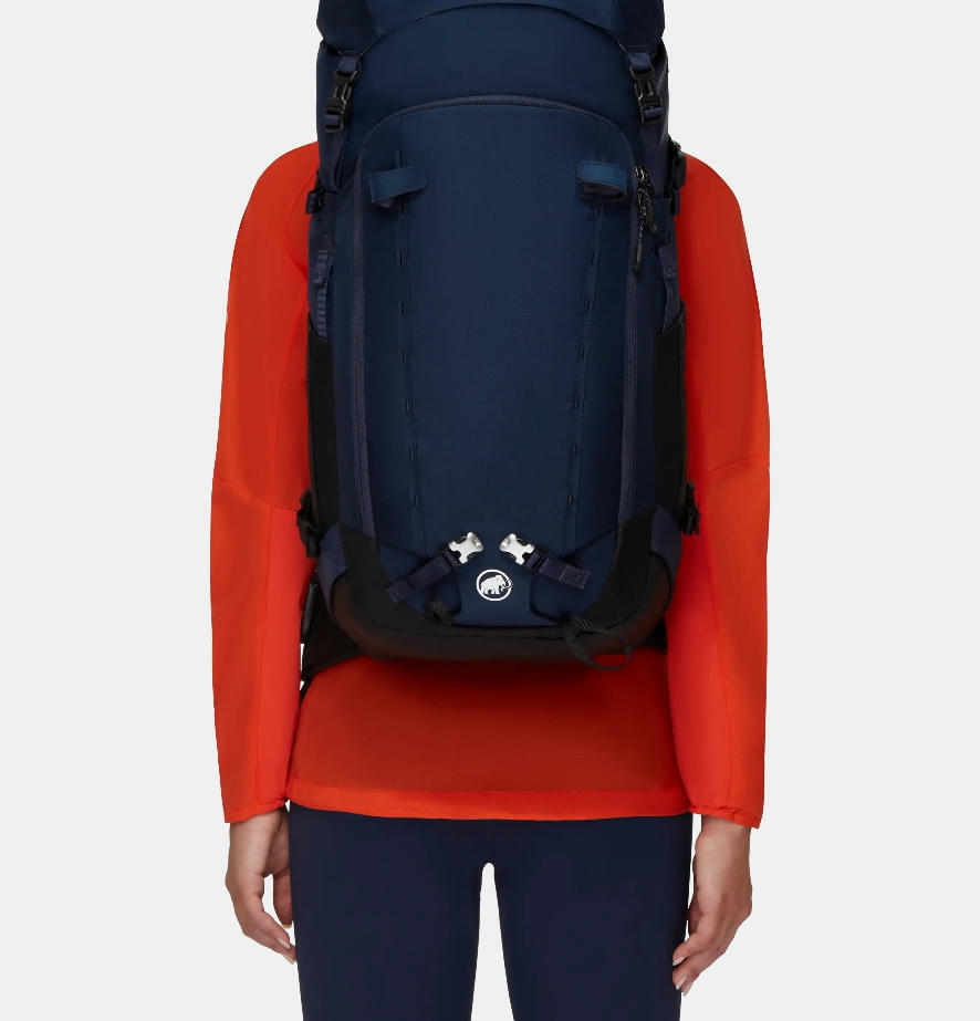 Рюкзак Mammut Trion 35L морской-черный (2520-00840 / 7619876086563) фото 7