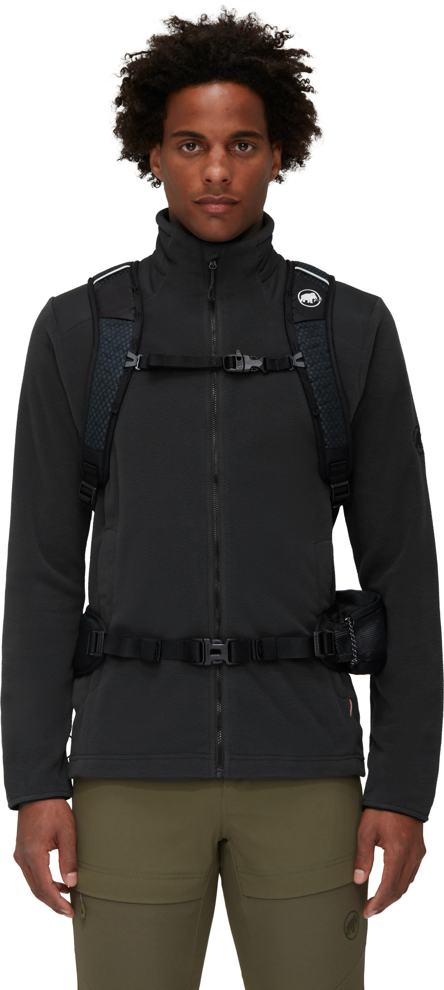 Рюкзак Mammut Lithium 15L сапфирово-черный (2530-00301 / 7619876086174) фото 6