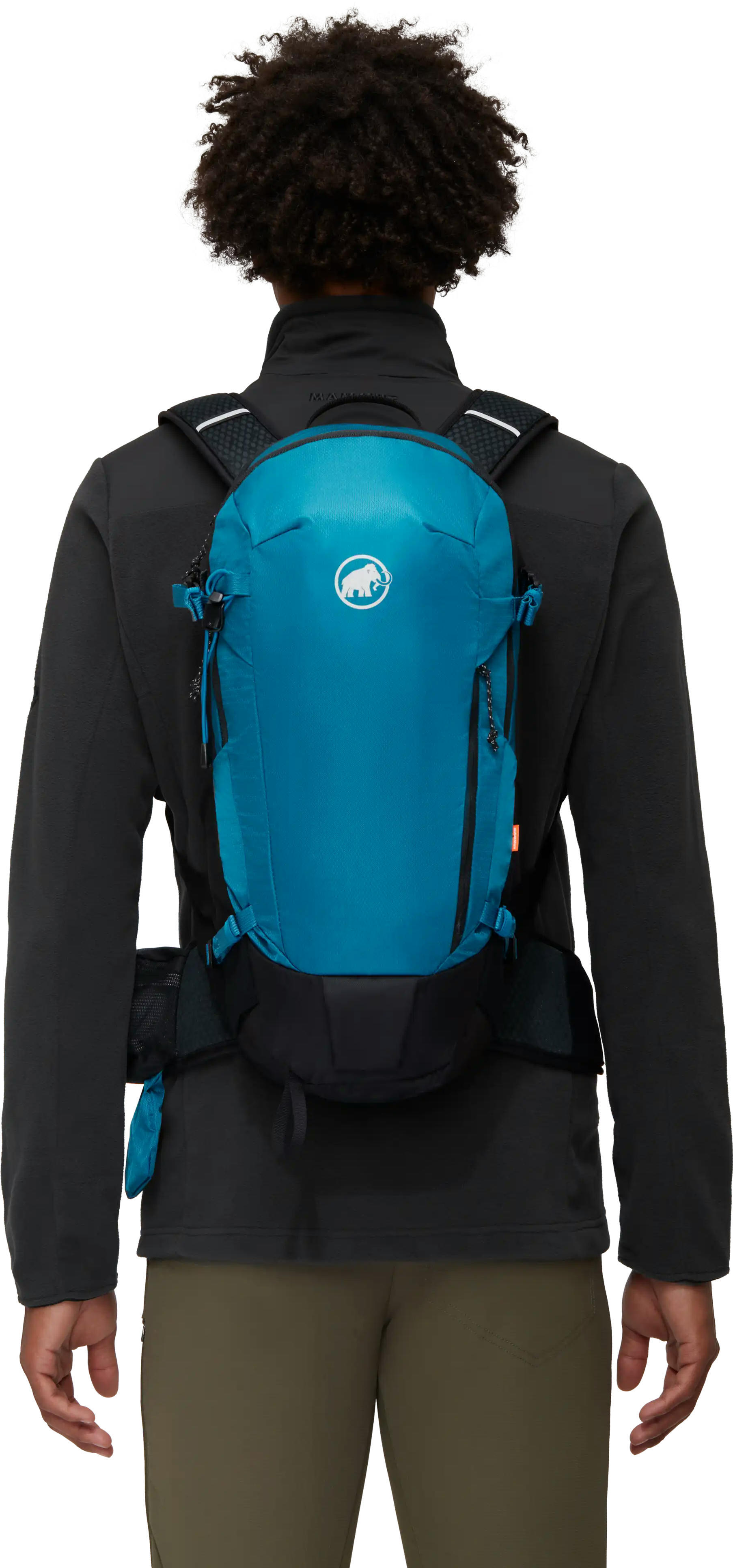 Рюкзак Mammut Lithium 15L сапфирово-черный (2530-00301 / 7619876086174) фото 8