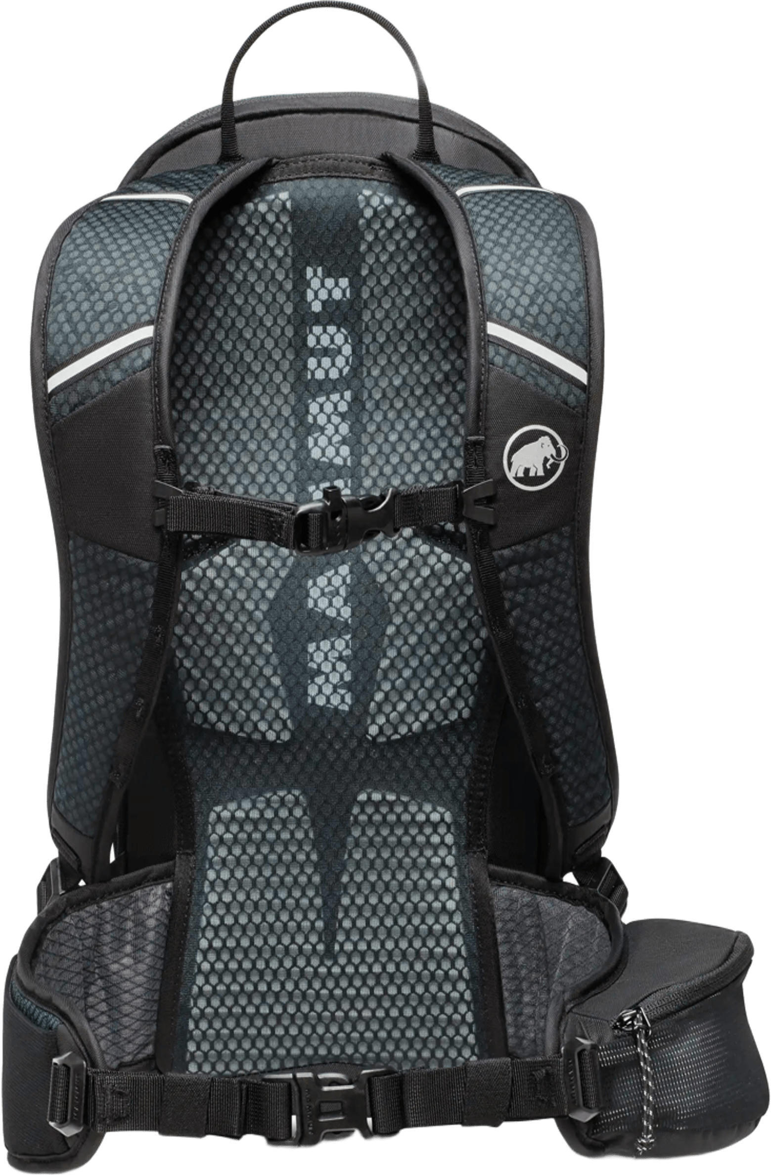 Рюкзак Mammut Lithium 15L сапфирово-черный (2530-00301 / 7619876086174) фото 2