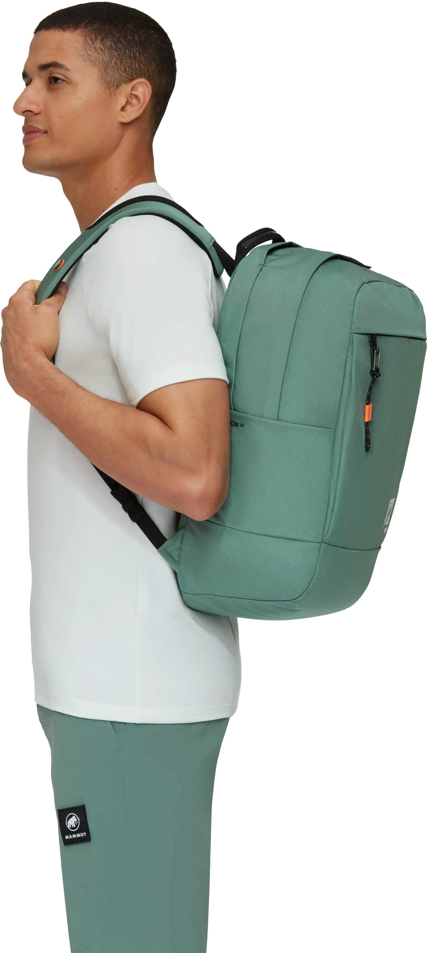 Рюкзак Mammut Xeron 25L темный нефрит (2530-00430 / 7619876255488) фото 6