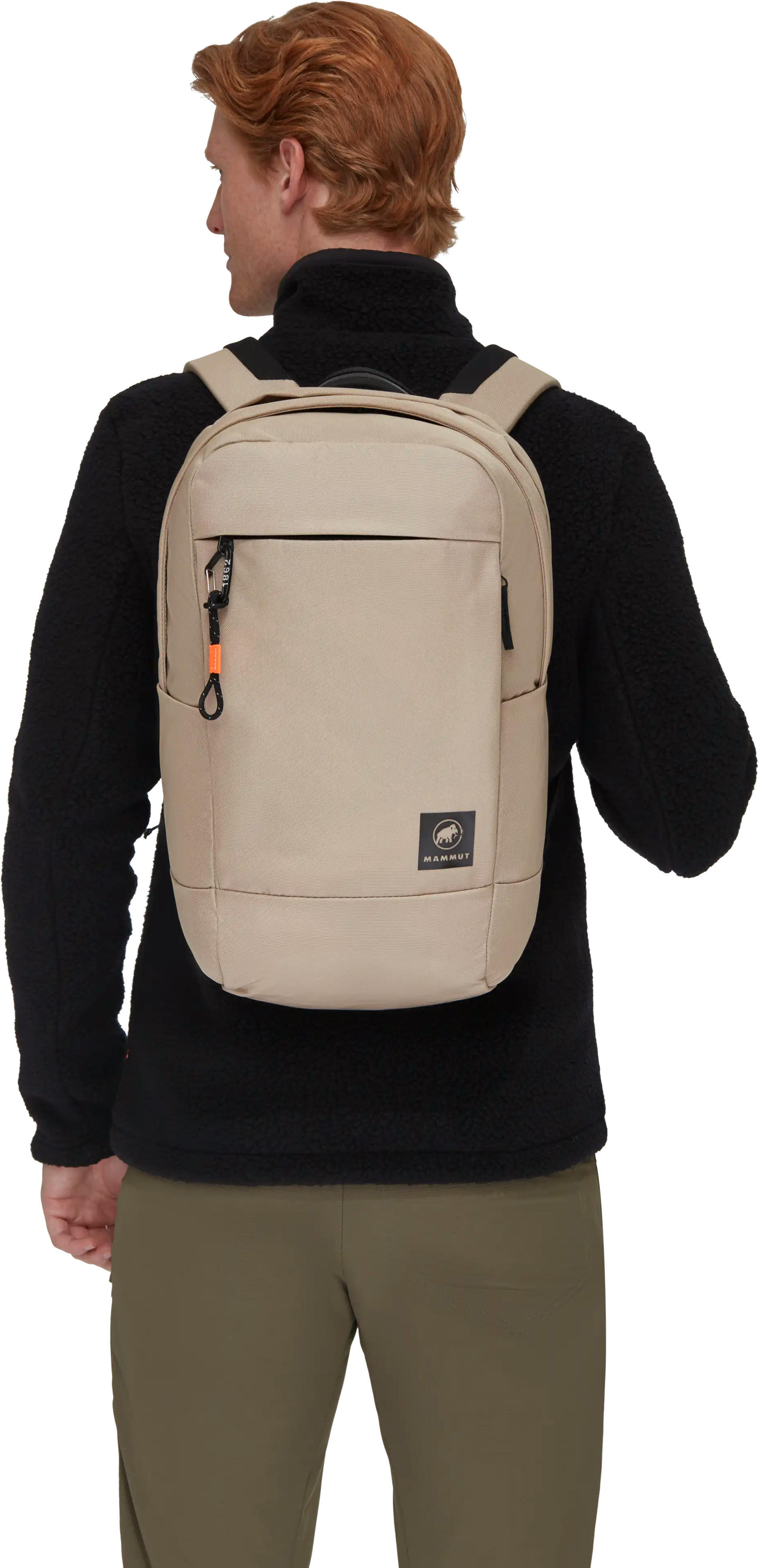 Рюкзак Mammut Xeron 25L сафарі (2530-00430 / 7619876169433)фото7