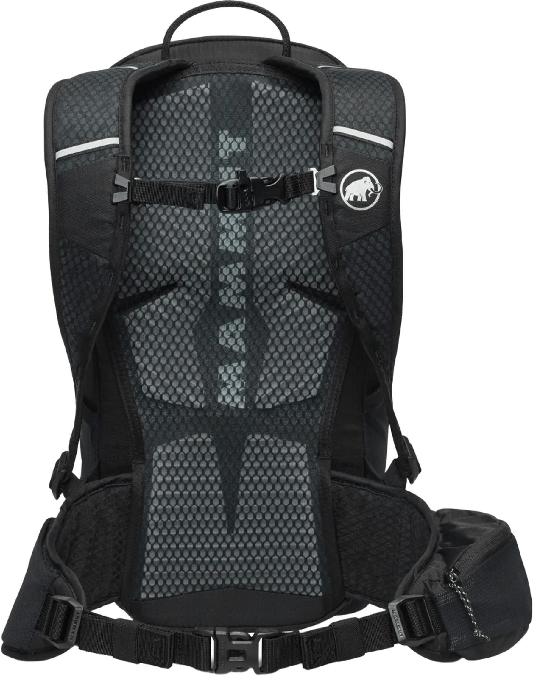 Рюкзак Mammut Lithium Women 20L красно-черный (2530-00720 / 7619876085627) фото 2