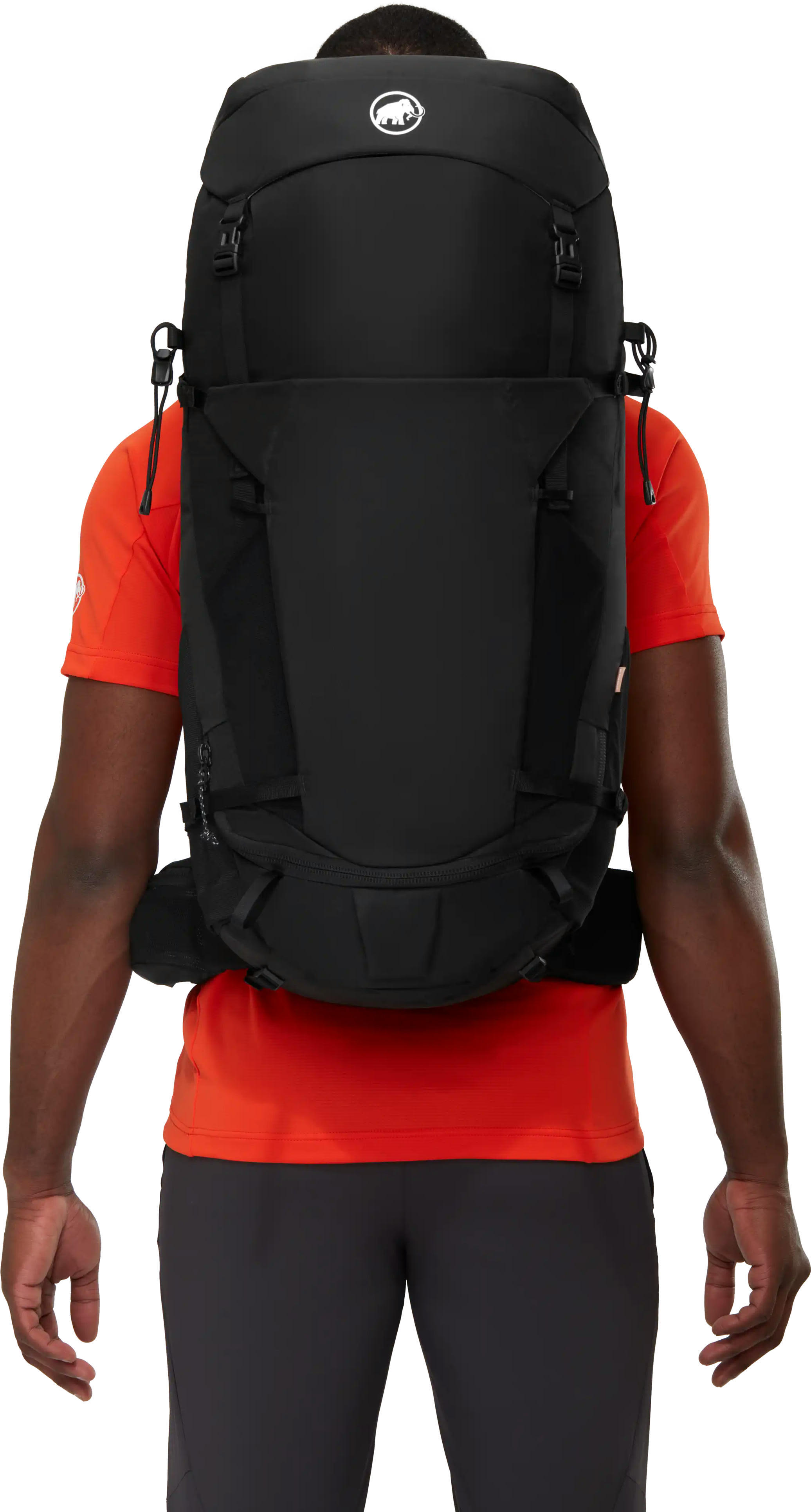 Рюкзак Mammut Lithium 50L черный (2530-00760 / 7619876085696) фото 9