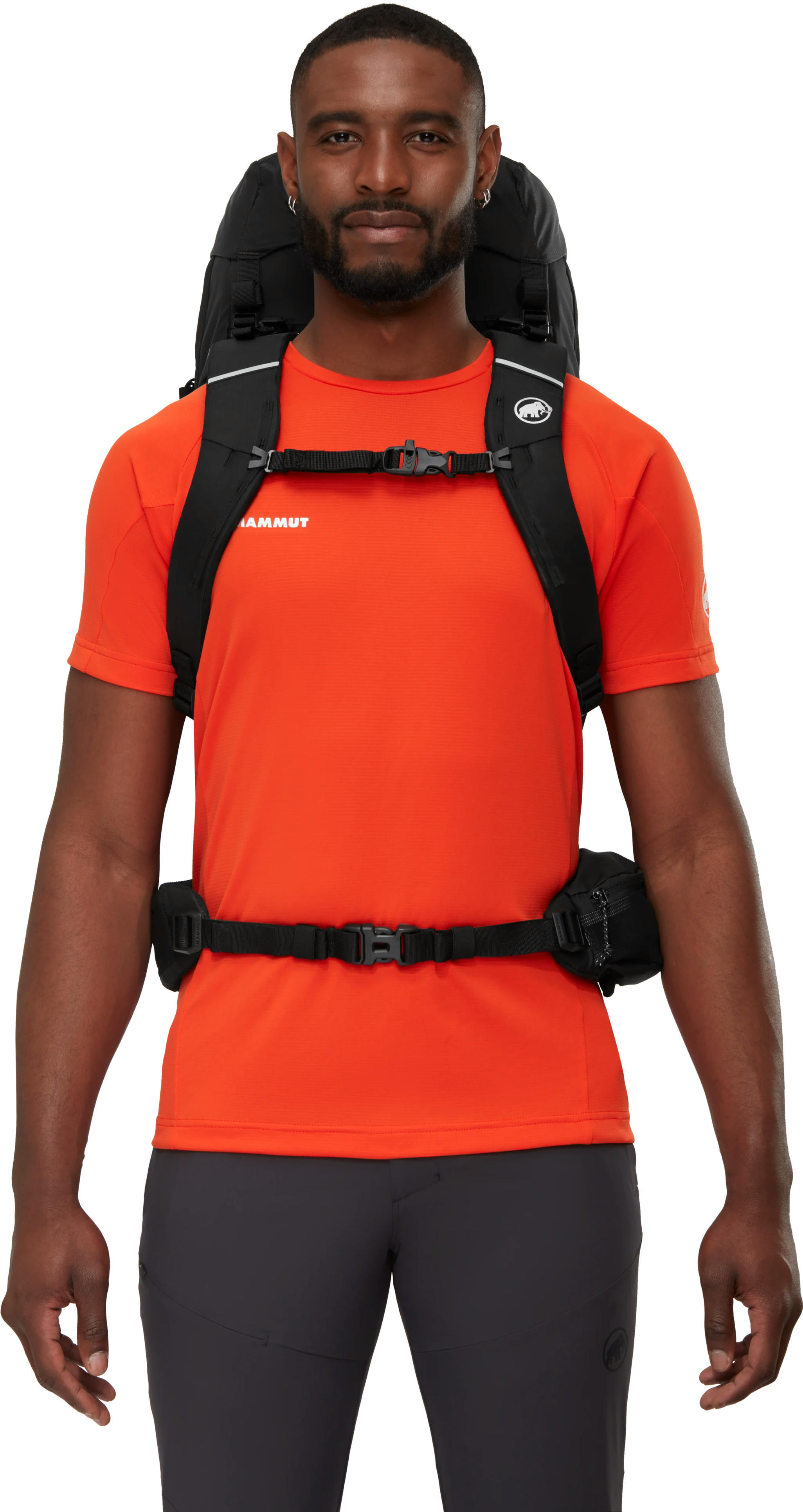 Рюкзак Mammut Lithium 50L черный (2530-00760 / 7619876085696) фото 7