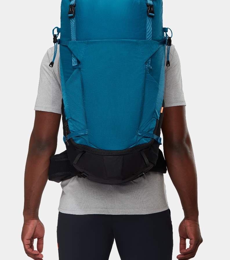 Рюкзак Mammut Lithium 50L сапфирово-черный (2530-00760 / 7619876085702) фото 8