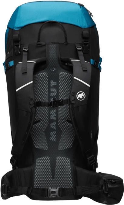 Рюкзак Mammut Lithium 50L сапфирово-черный (2530-00760 / 7619876085702) фото 2