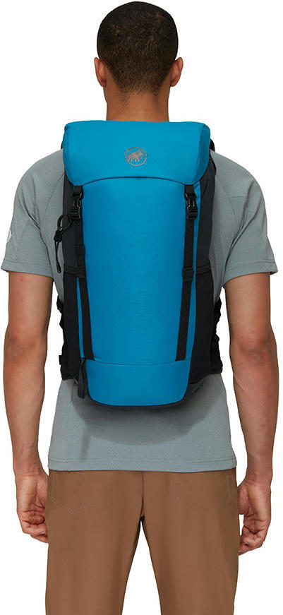 Рюкзак Mammut Tasna 20L сапфирово-черный (2530-00890 / 7619876255938) фото 5