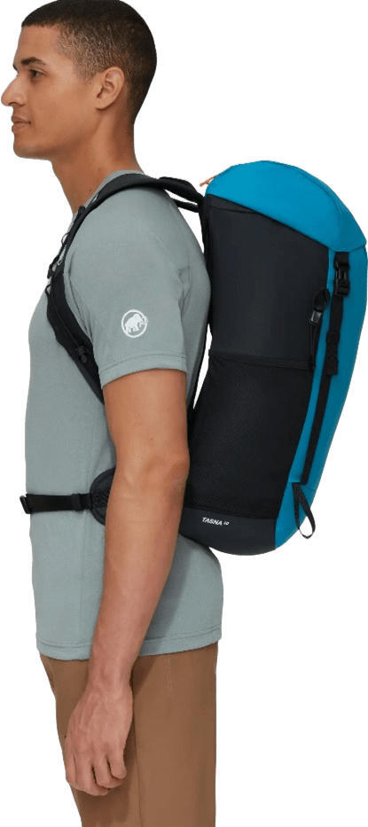 Рюкзак Mammut Tasna 20L сапфирово-черный (2530-00890 / 7619876255938) фото 6