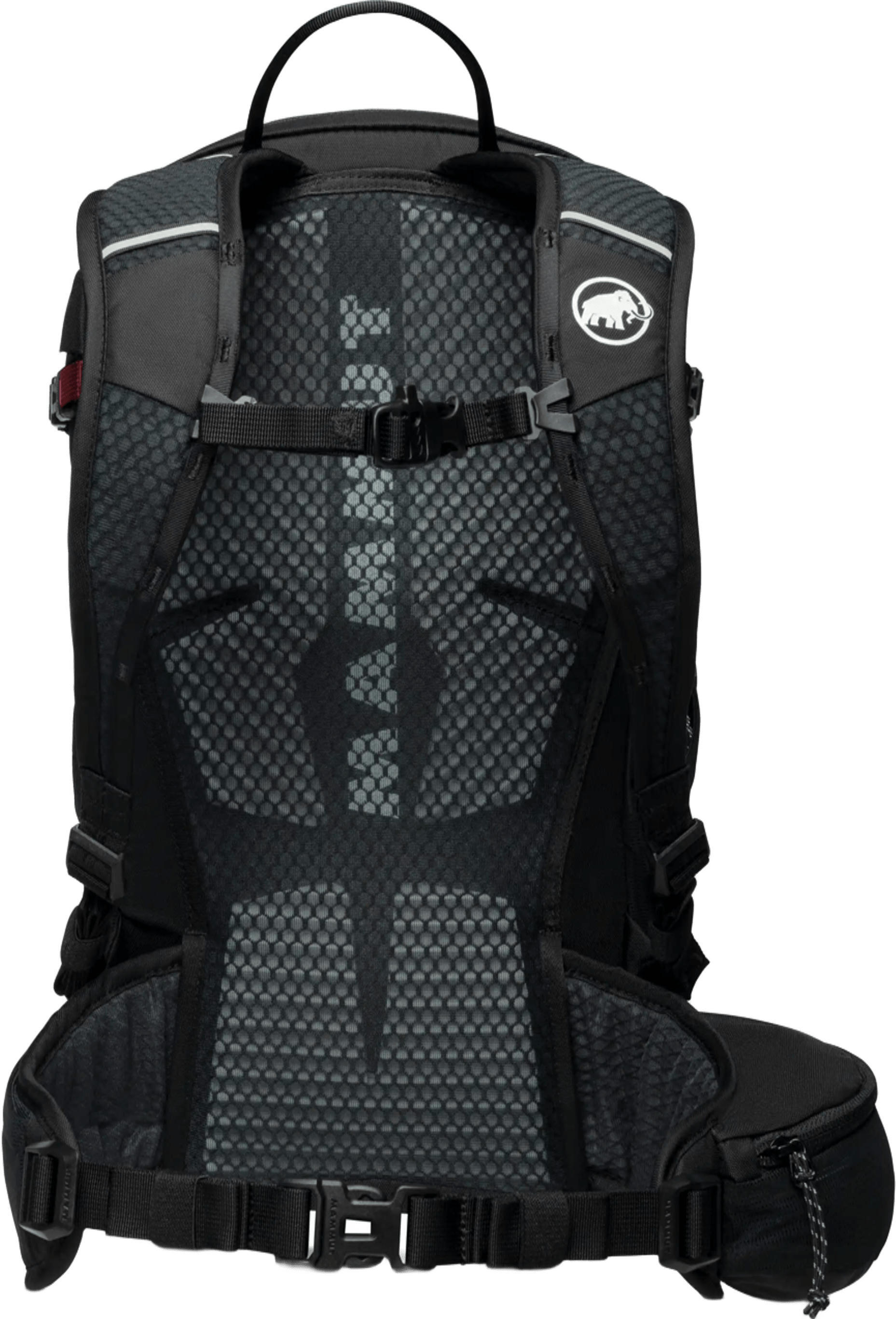 Рюкзак Mammut Lithium Women 15L красно-черный (2530-03132 / 7619876085733) фото 2
