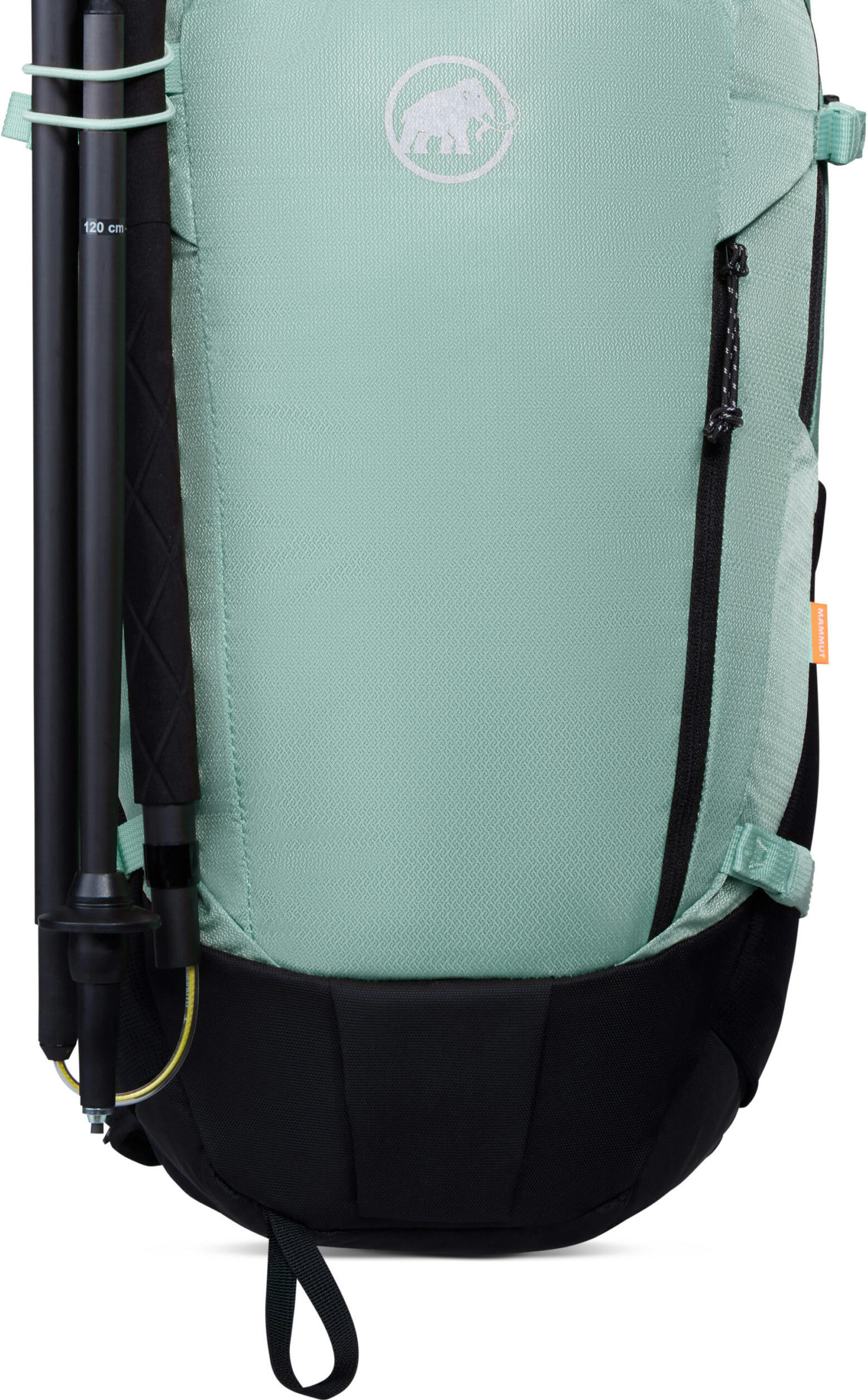 Рюкзак Mammut Lithium Women 15L нефритово-черный (2530-03132 / 7619876255174) фото 3