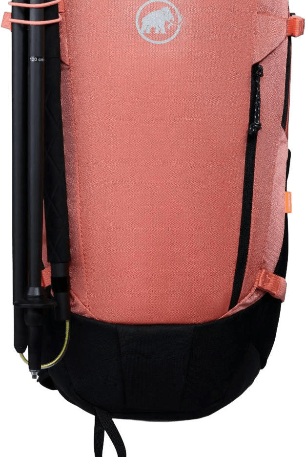 Рюкзак Mammut Lithium Women 15L лососево-черный (2530-03132 / 7619876255167) фото 3