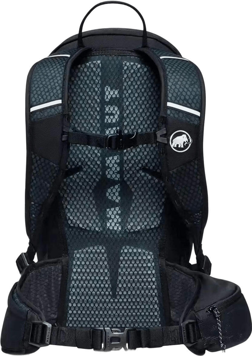 Рюкзак Mammut Lithium Women 15L лососево-черный (2530-03132 / 7619876255167) фото 2