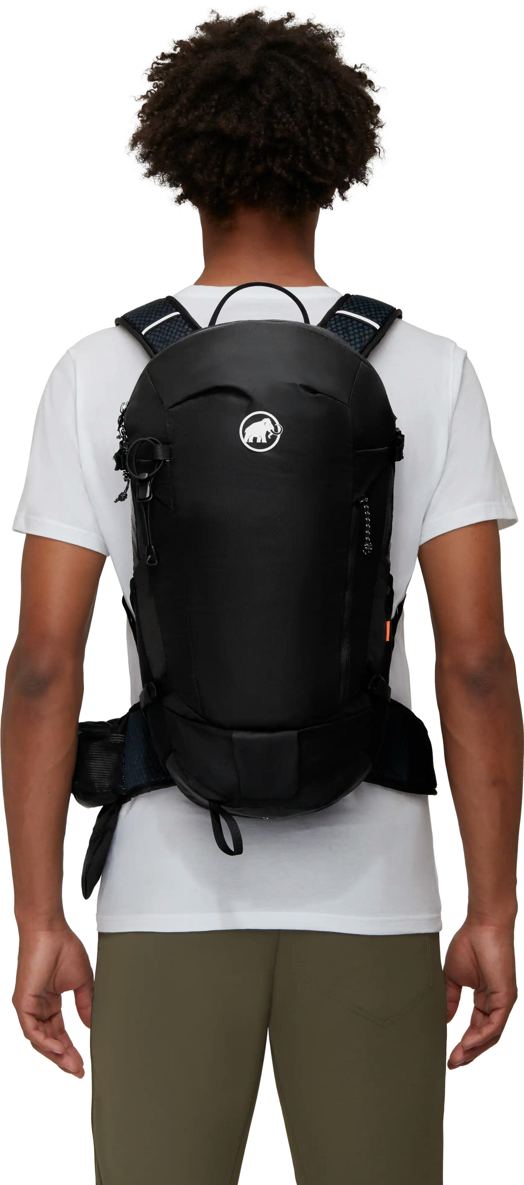 Рюкзак Mammut Lithium 20L черный (2530-03172 / 7619876086181) фото 9