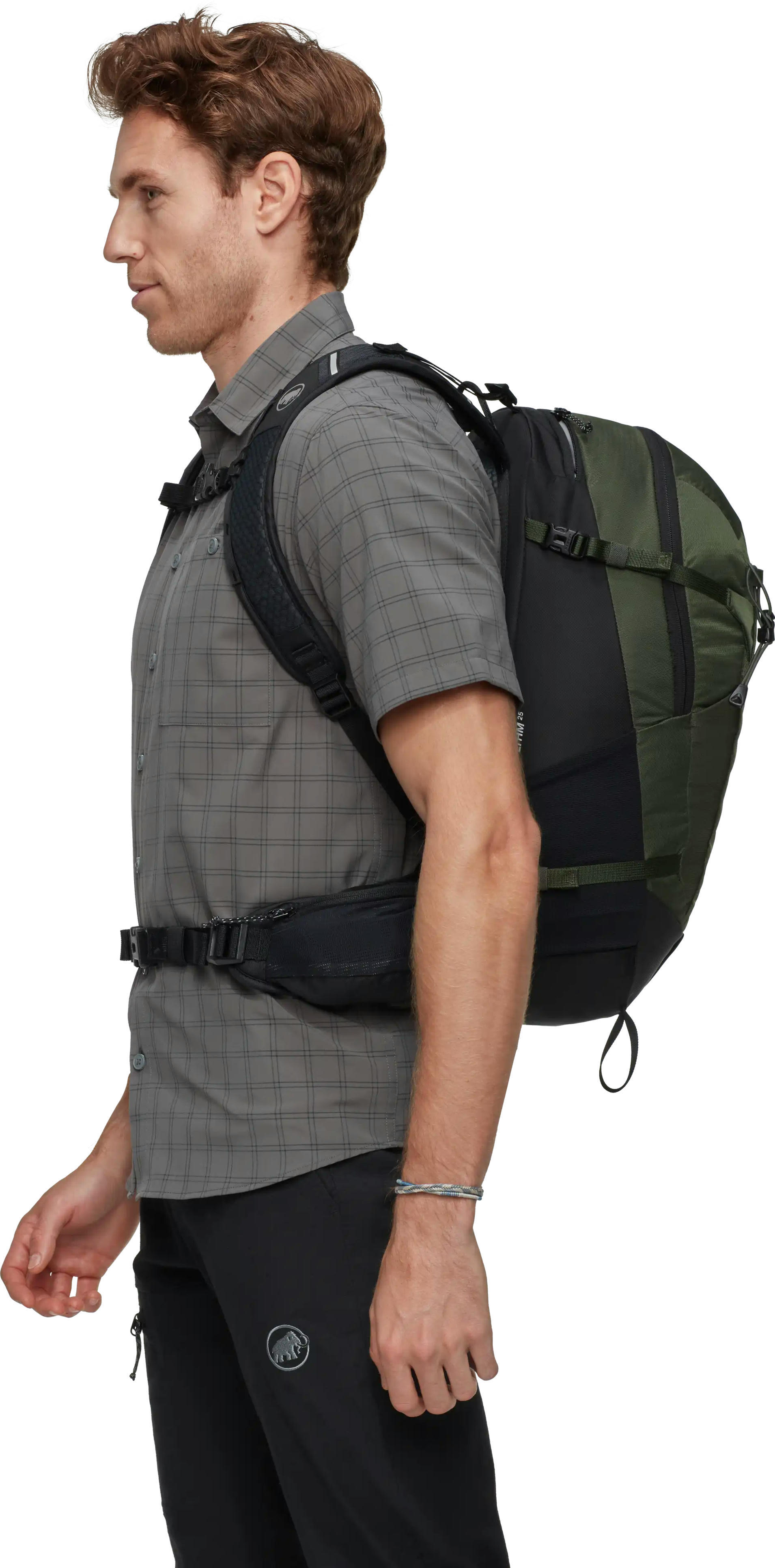 Рюкзак Mammut Lithium 25L лесно-черный (2530-03452 / 7619876085795) фото 3