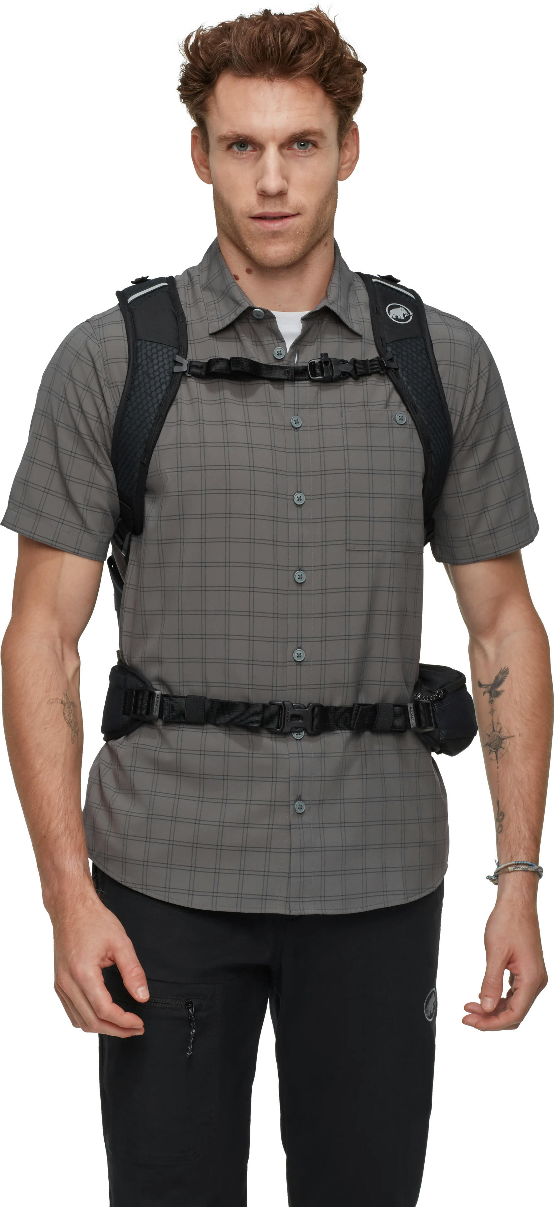 Рюкзак Mammut Lithium 25L лесно-черный (2530-03452 / 7619876085795) фото 4