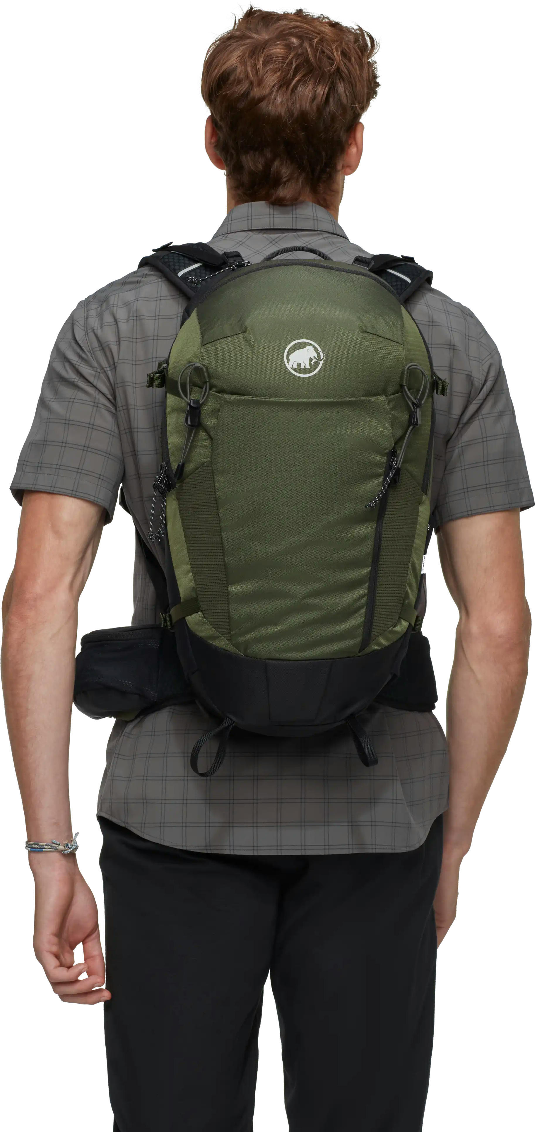 Рюкзак Mammut Lithium 25L лесно-черный (2530-03452 / 7619876085795) фото 5