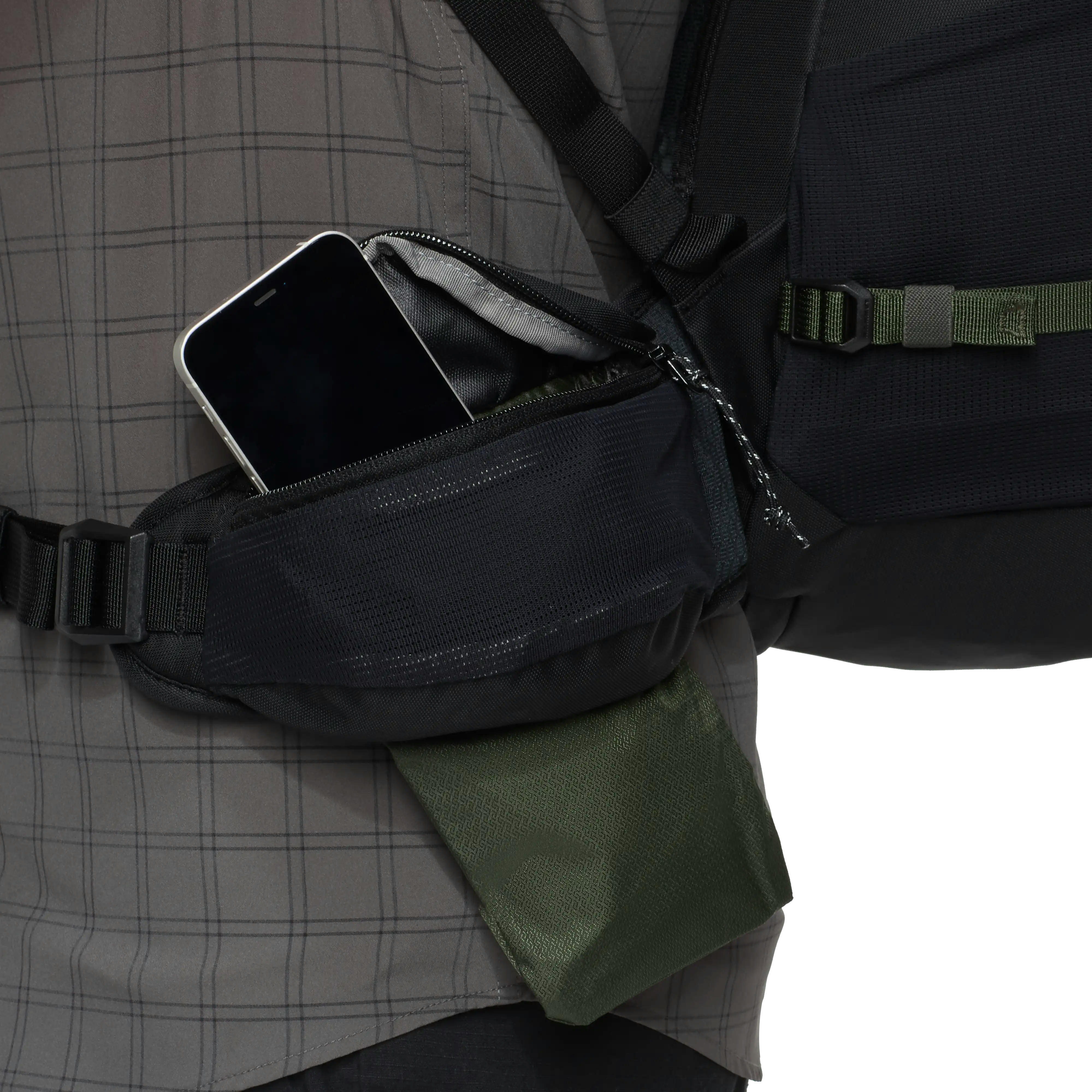 Рюкзак Mammut Lithium 25L лесно-черный (2530-03452 / 7619876085795) фото 8