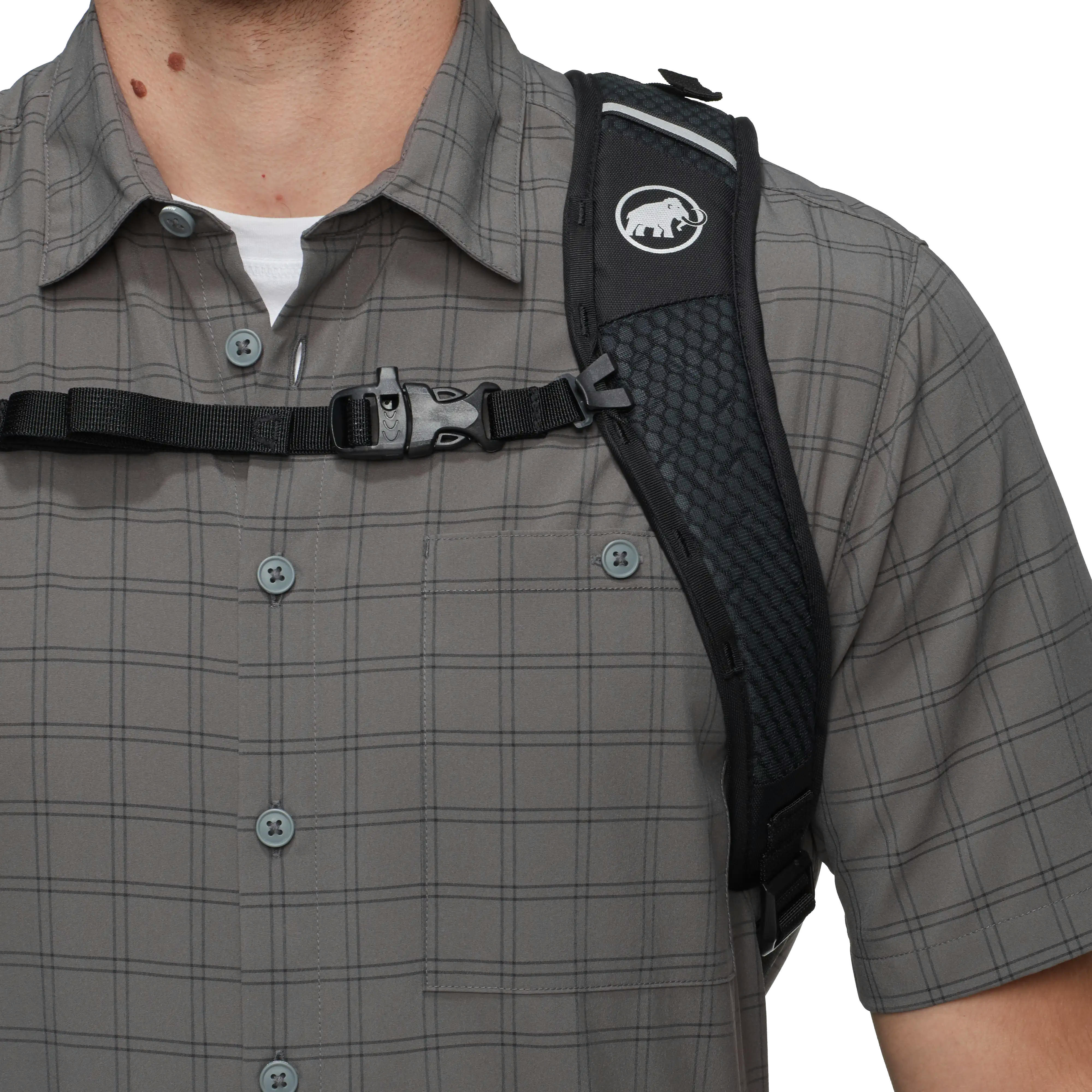 Рюкзак Mammut Lithium 25L лесно-черный (2530-03452 / 7619876085795) фото 7