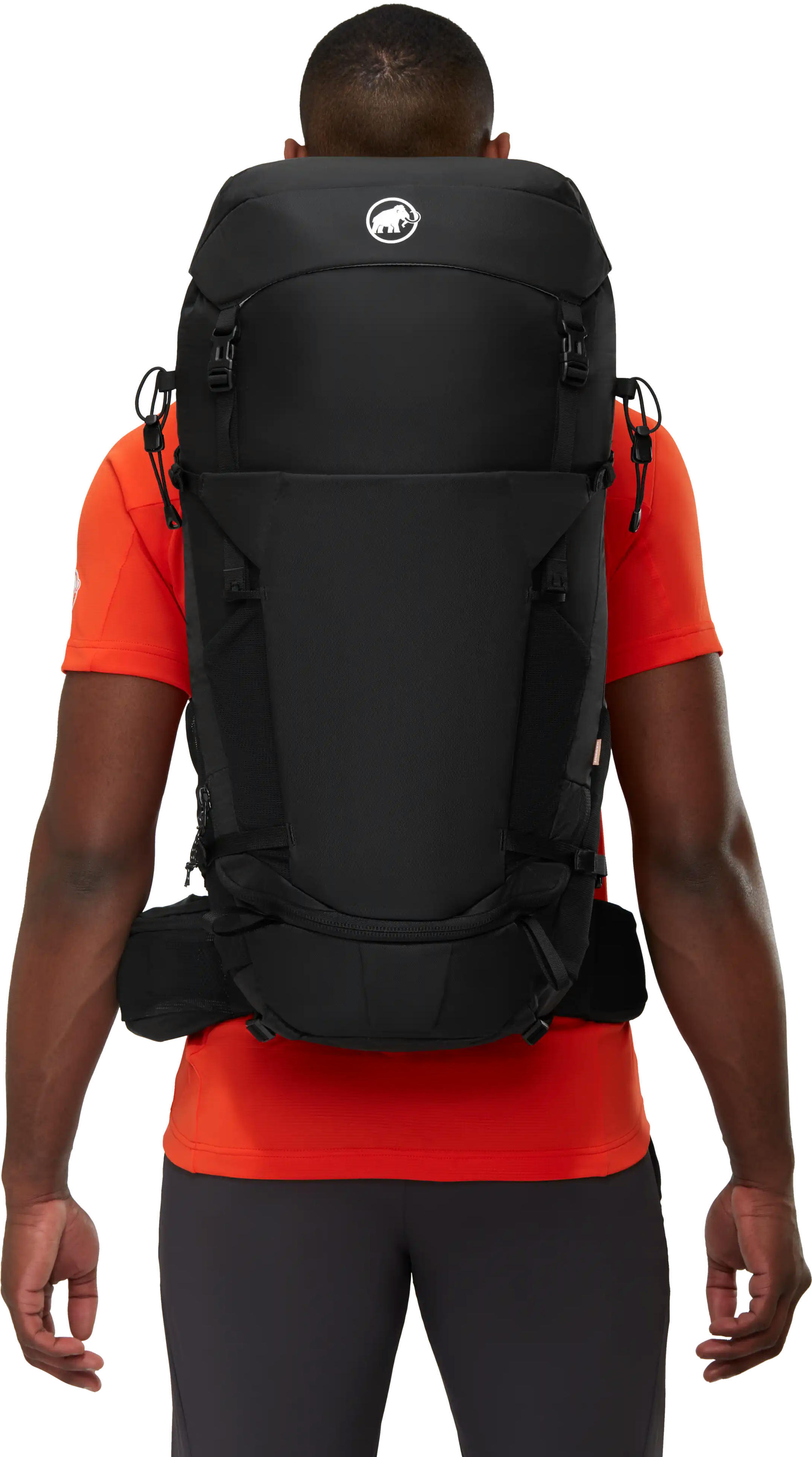 Рюкзак Mammut Lithium 40L черный (2530-03562 / 7619876086112) фото 9