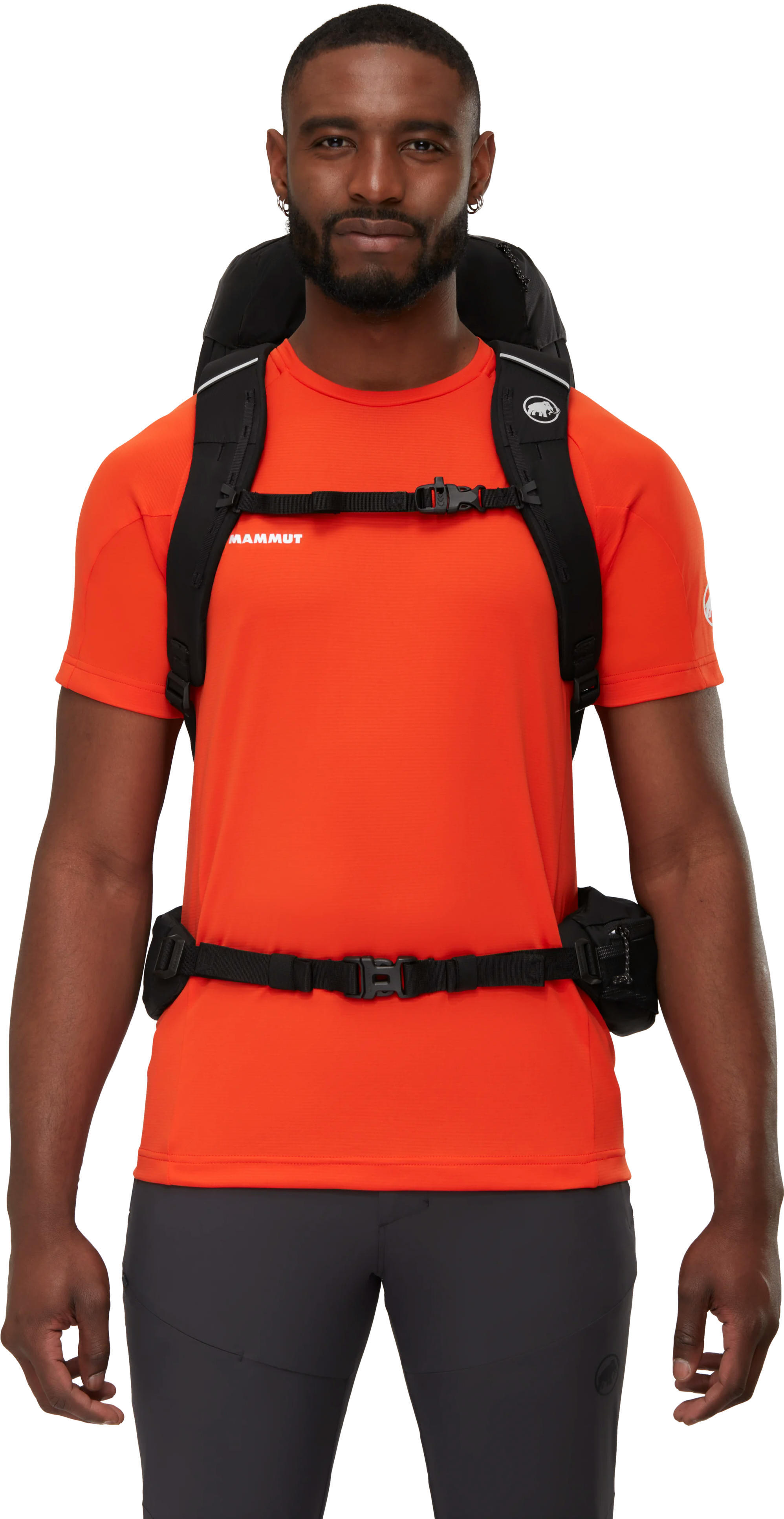 Рюкзак Mammut Lithium 40L черный (2530-03562 / 7619876086112) фото 11