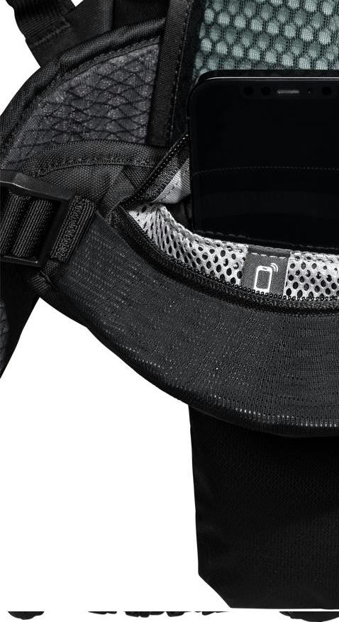 Рюкзак Mammut Lithium 40L черный (2530-03562 / 7619876086112) фото 4