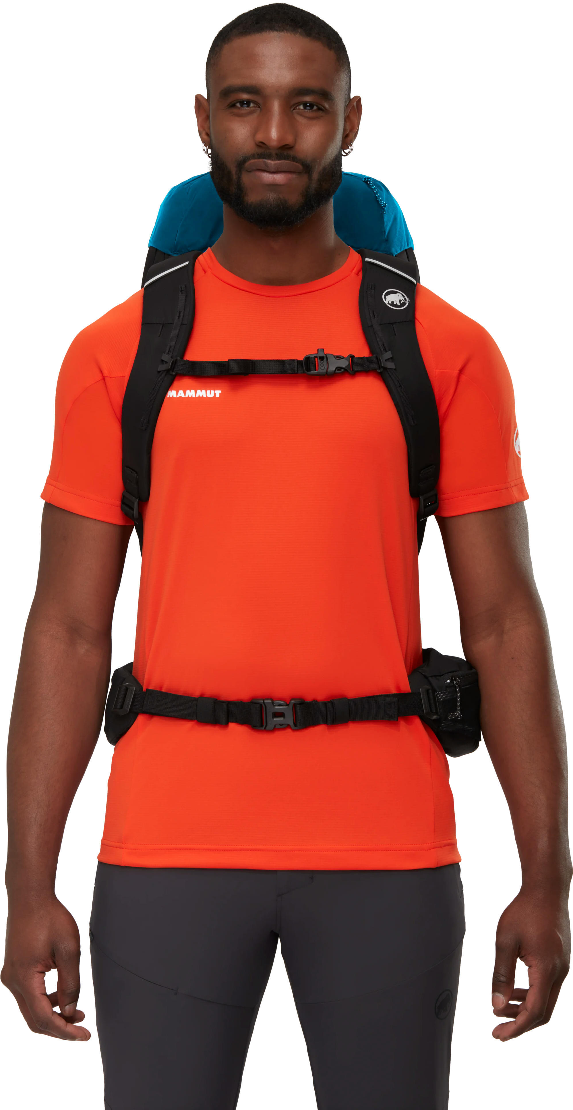 Рюкзак Mammut Lithium 40L сапфирово-черный (2530-03562 / 7619876086129) фото 5