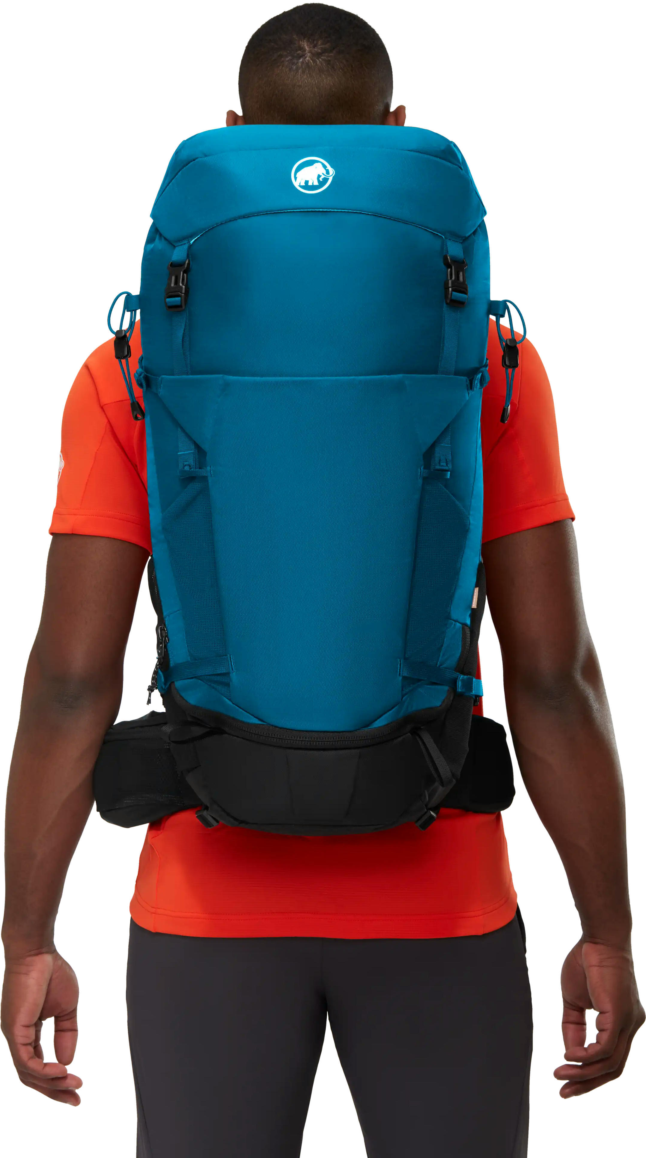 Рюкзак Mammut Lithium 40L сапфирово-черный (2530-03562 / 7619876086129) фото 7