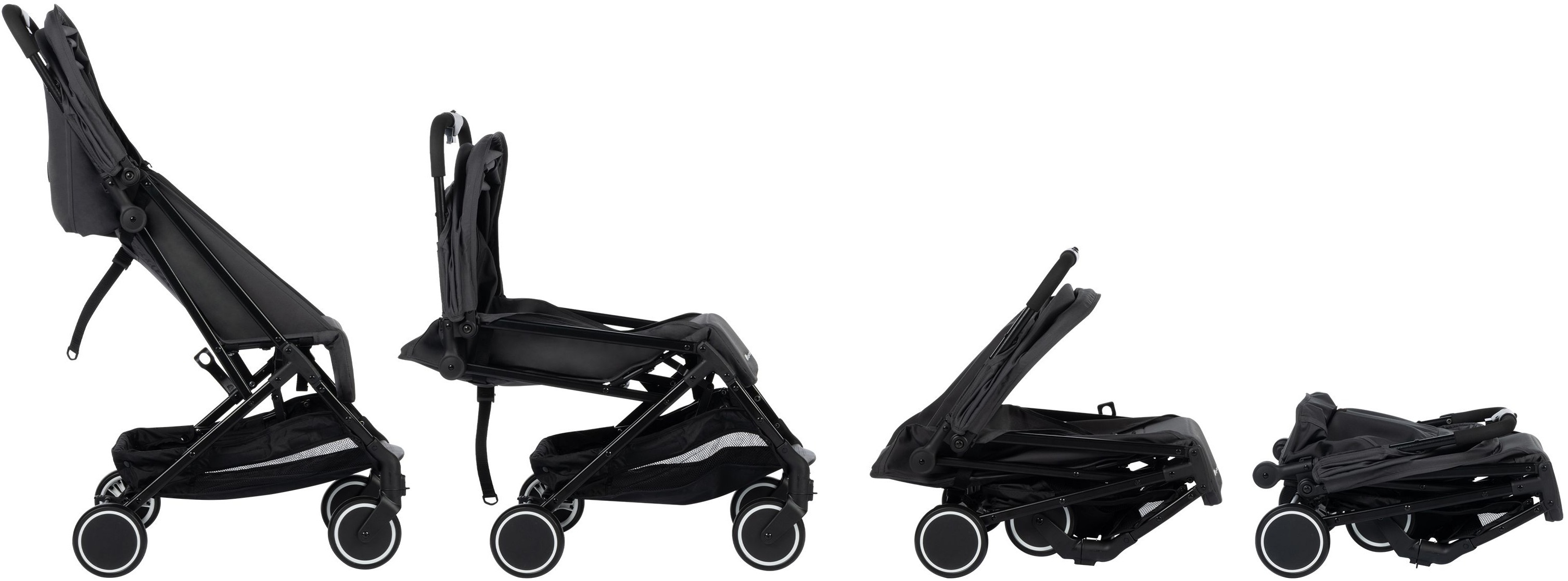 Коляска Bebe Confort Soko Mineral Graphite (1001153210) фото 