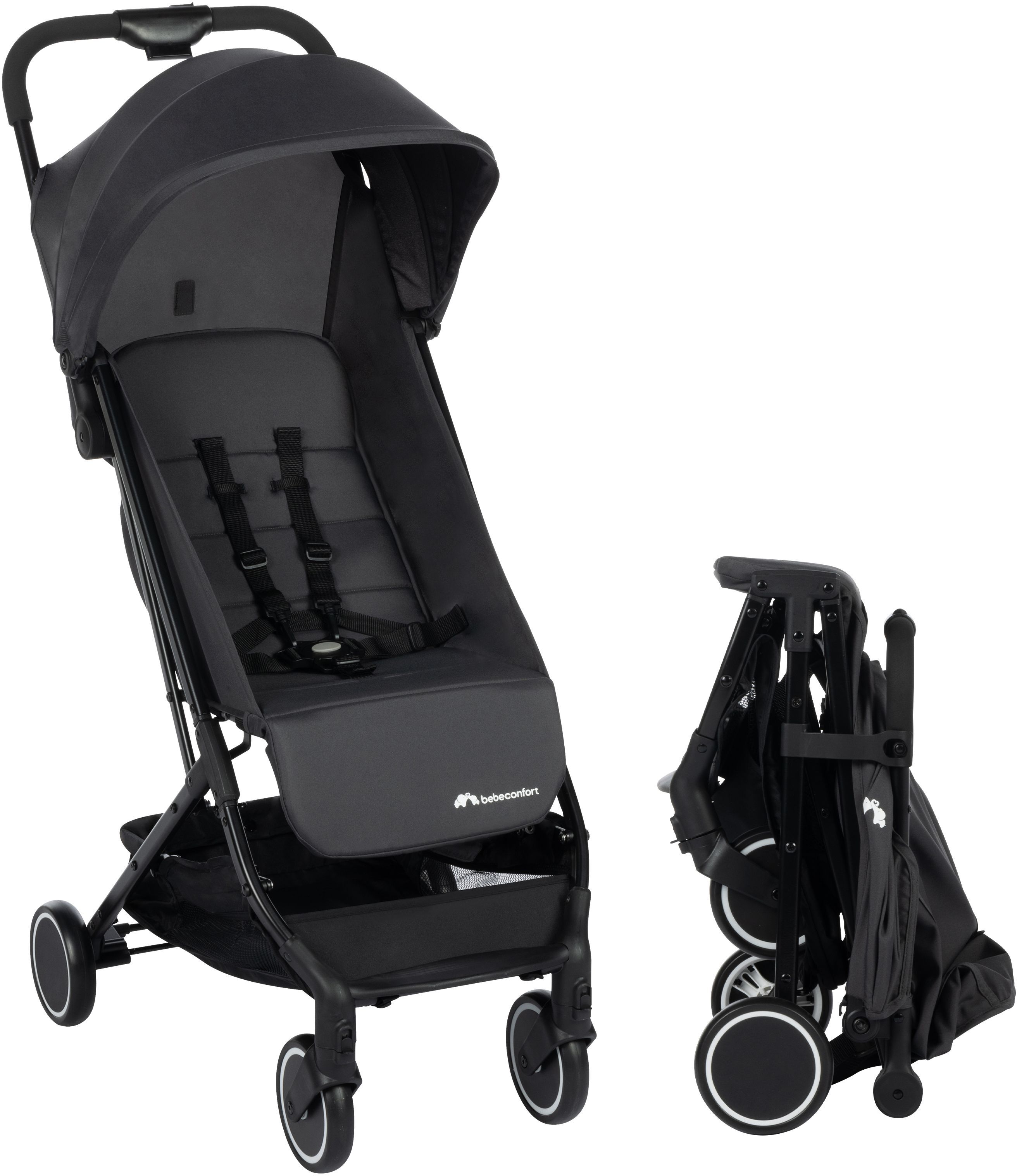 Коляска Bebe Confort Soko Mineral Graphite (1001153210) фото 