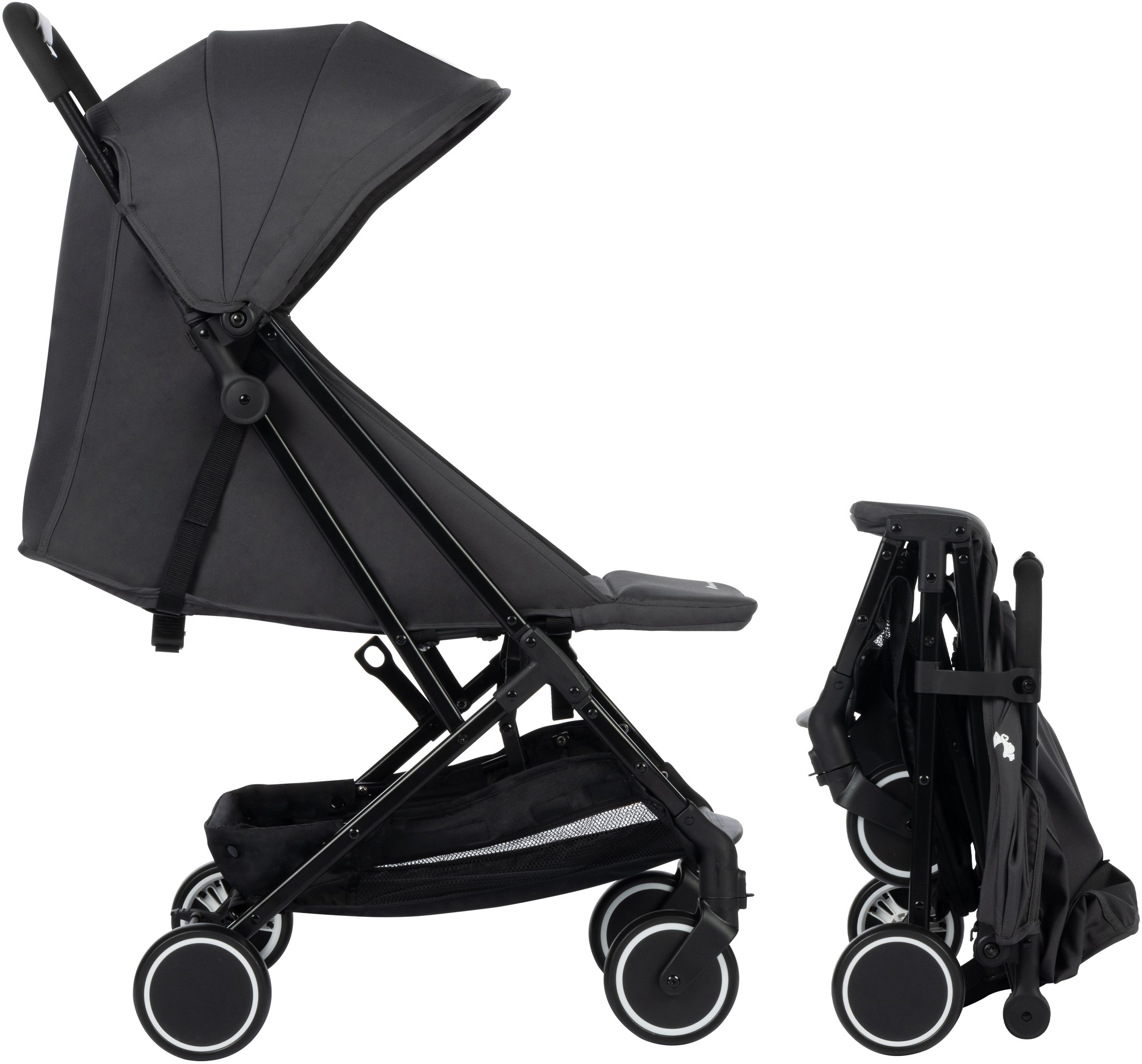 Коляска Bebe Confort Soko Mineral Graphite (1001153210) фото 